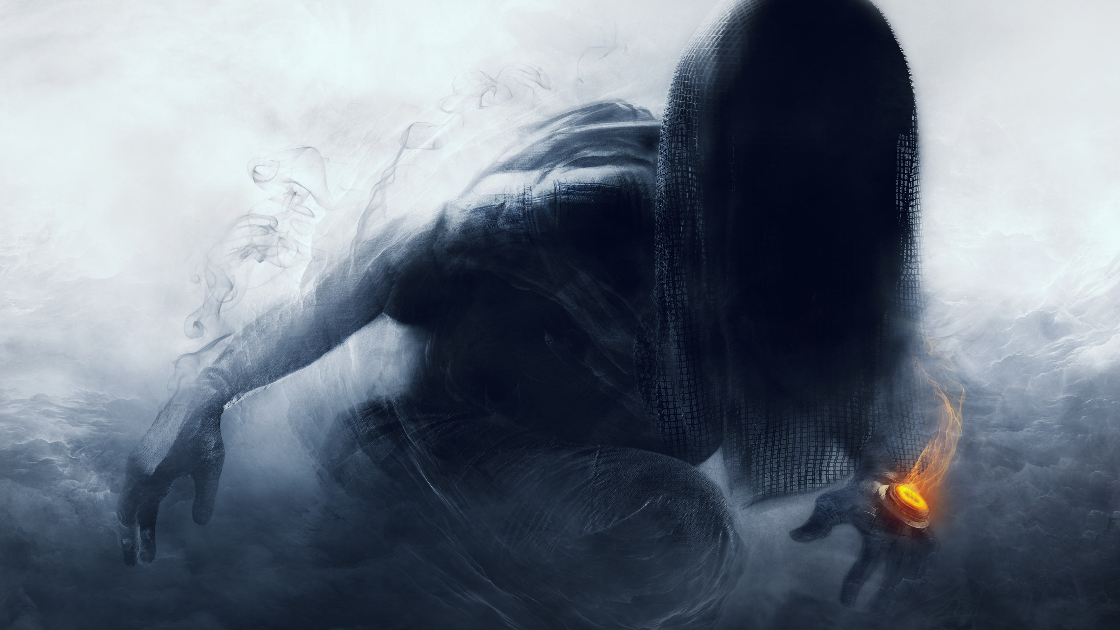 Poster Faceless 4K Rainbow 6 Siege NoKK 3840x2160