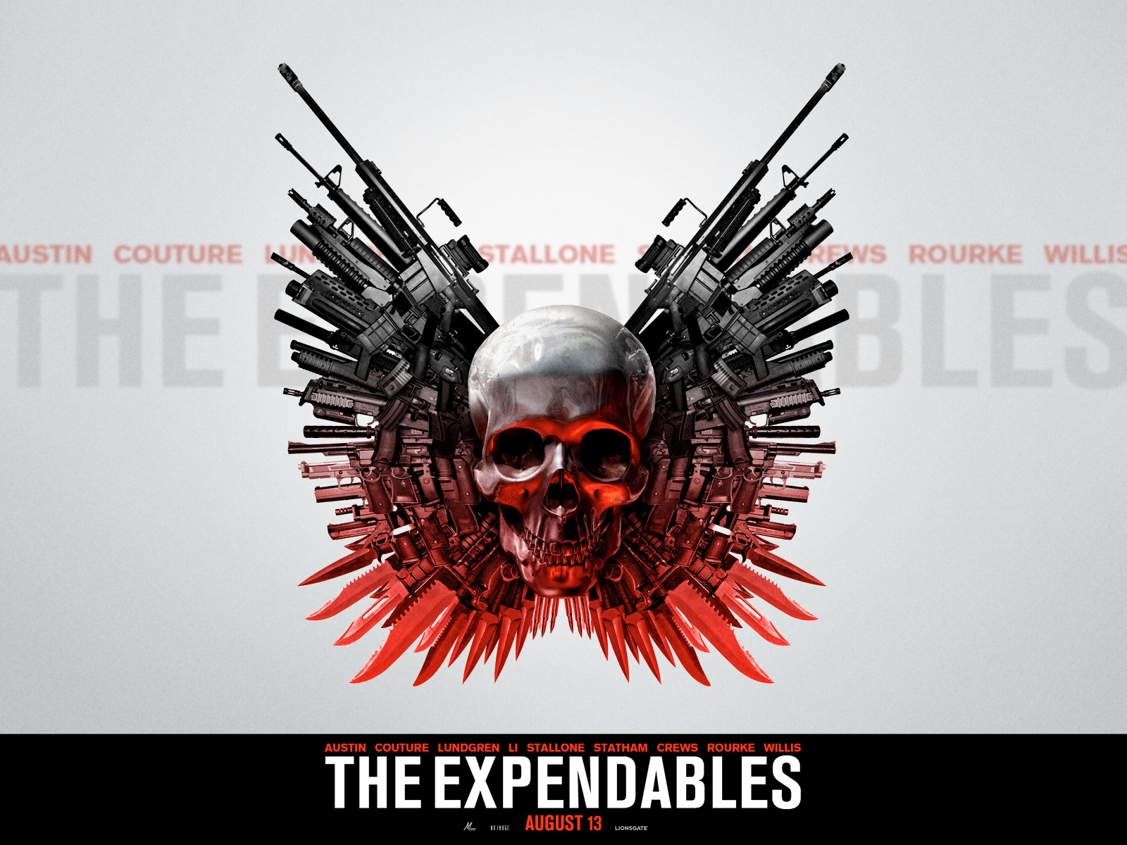 The Expendables 1600x1200