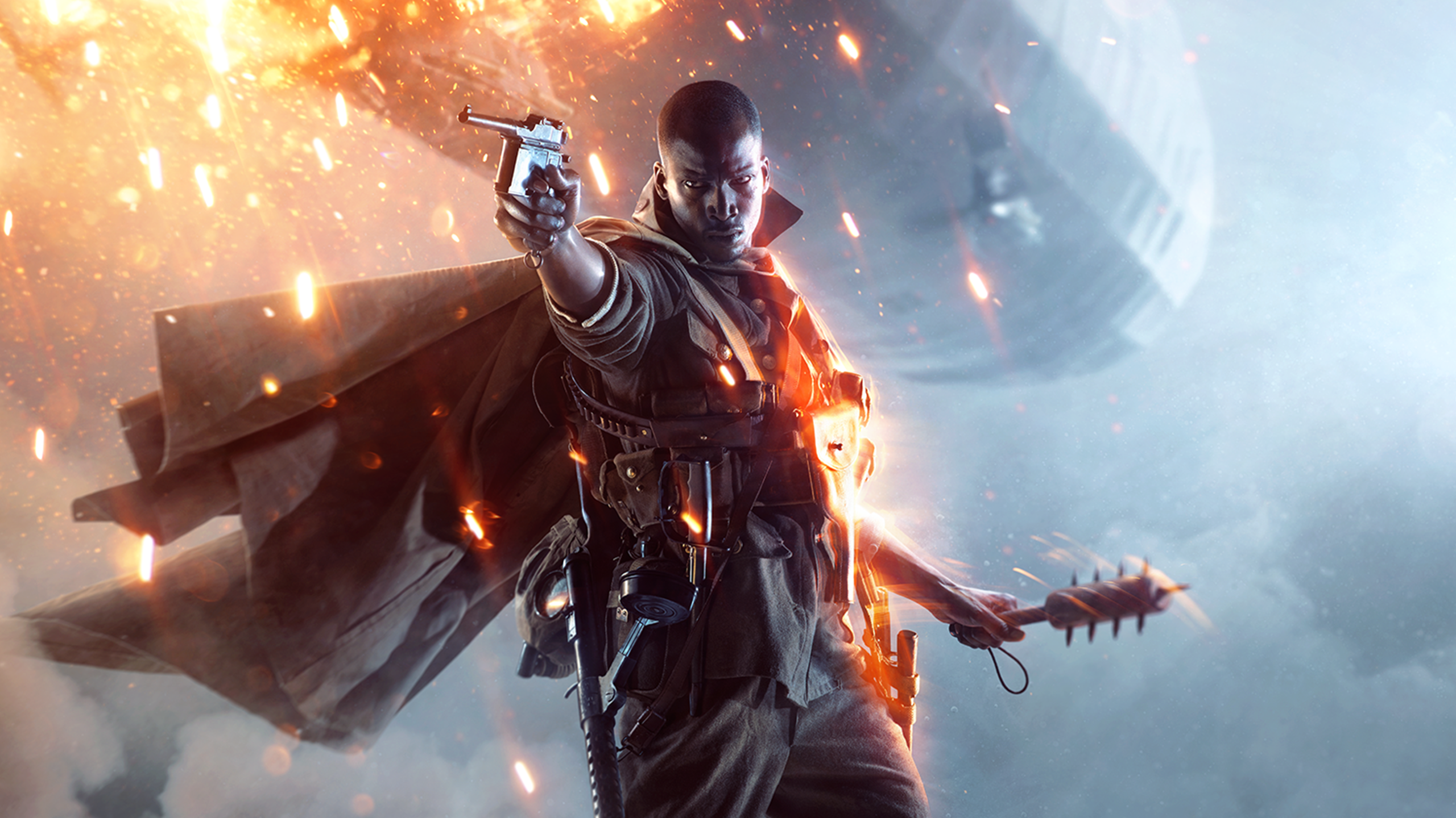 Battlefield 1 PC Gaming Dice EA DiCE Video Games 2560x1440