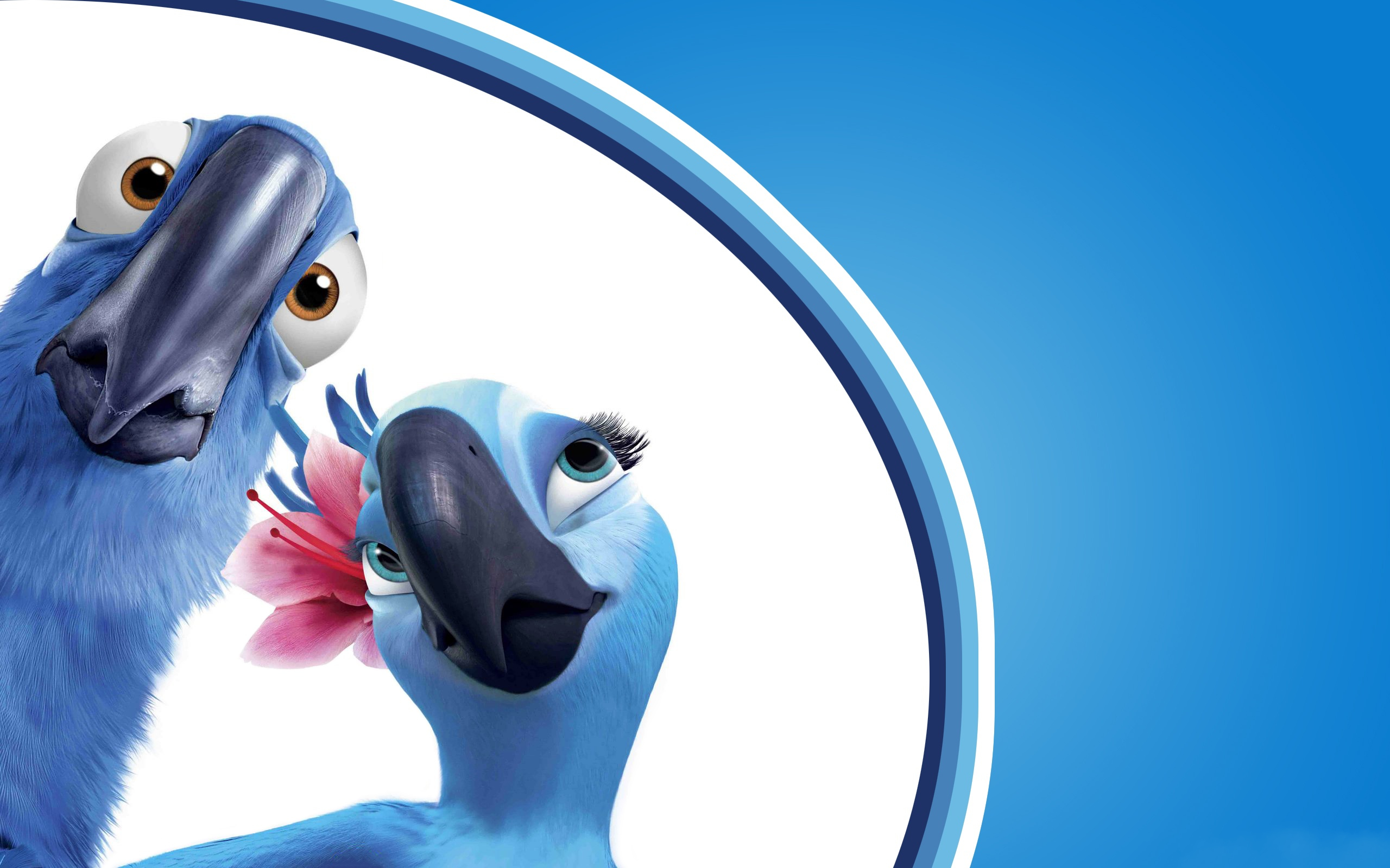 Movie Rio 2560x1600