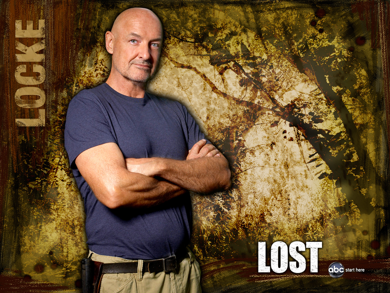 Lost TV Show 1280x960