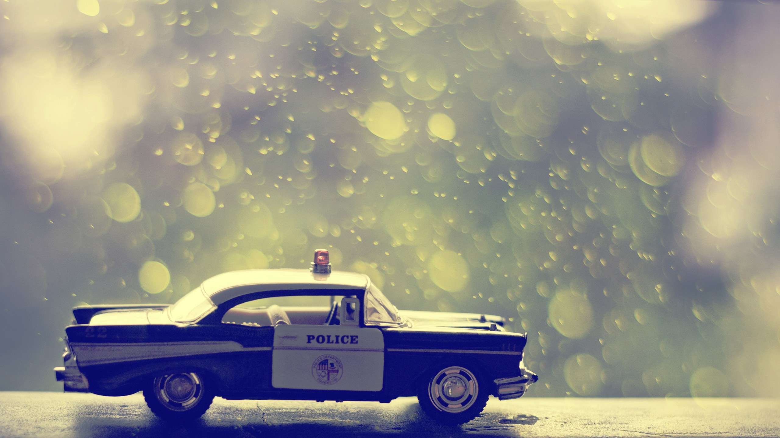 Car Toys Police Cars Vehicle 2560x1440