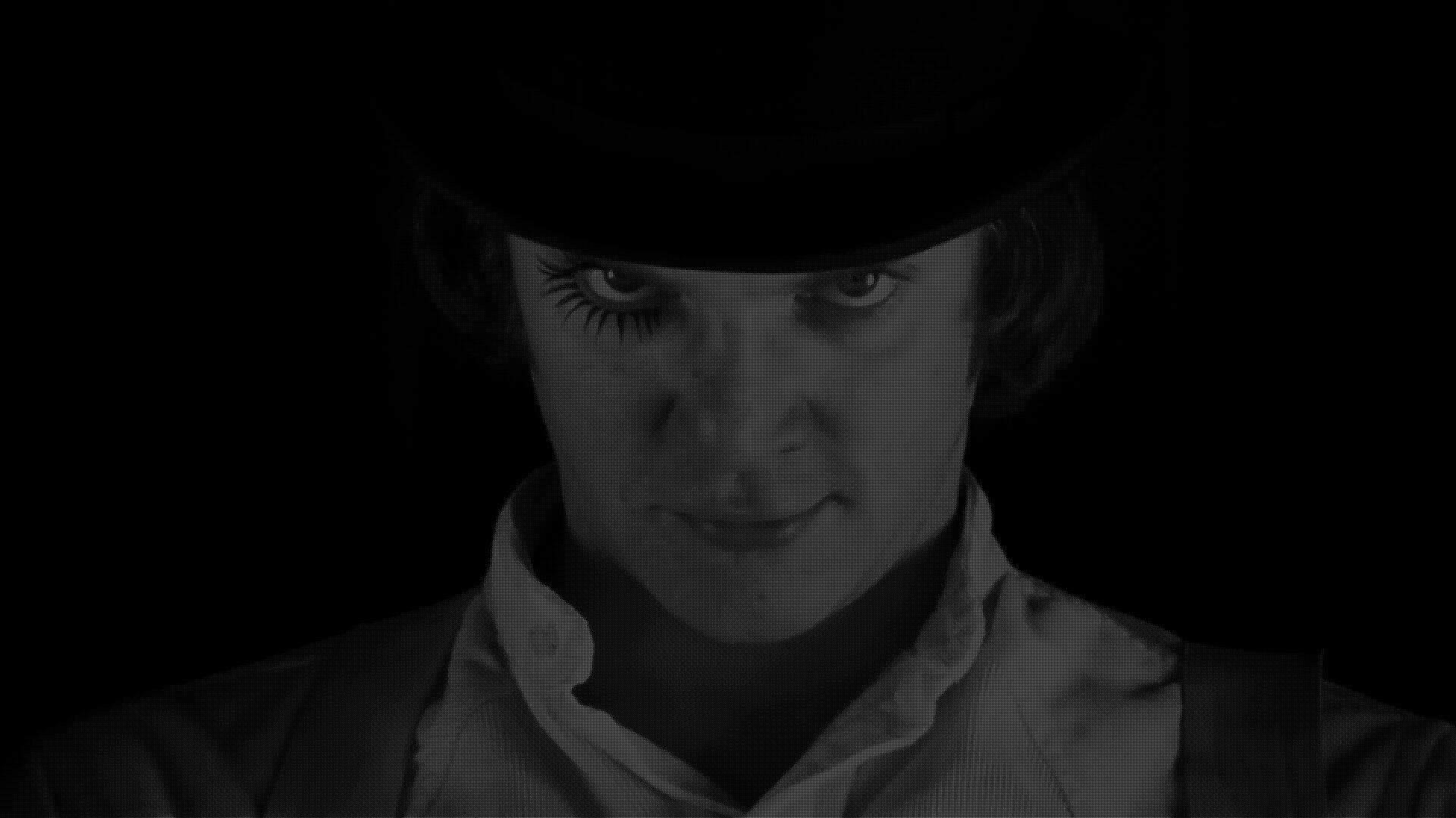 Movies A Clockwork Orange Face 1971 Year Malcolm McDowell 1920x1080