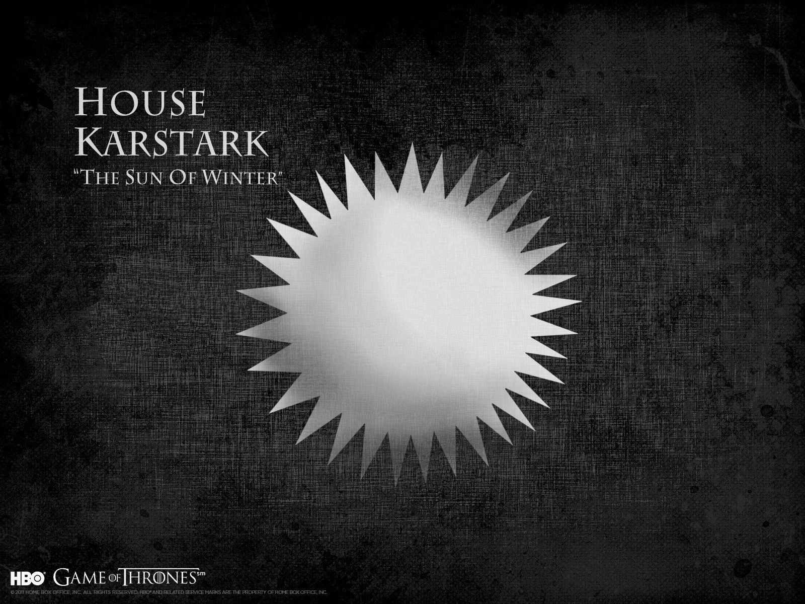 Game Of Thrones TV HBO 2011 Year 1600x1200