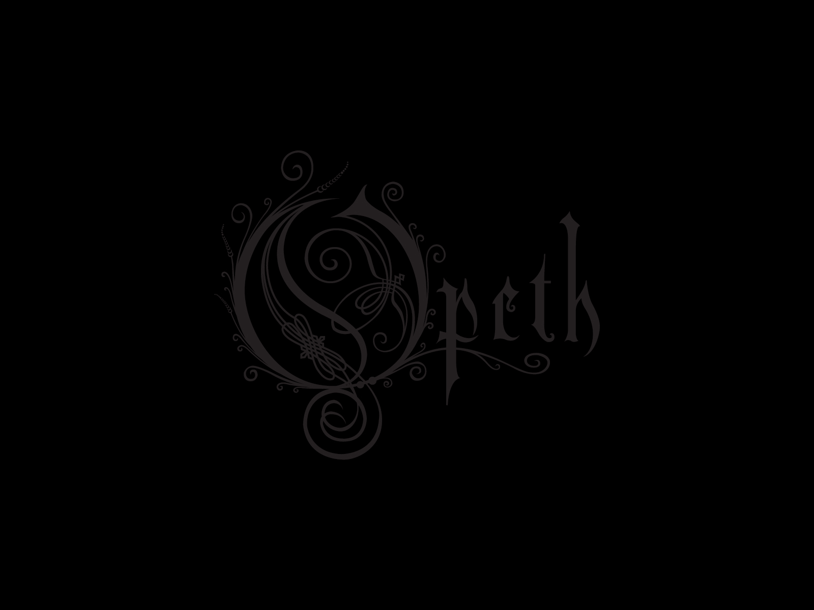 Music Opeth 1600x1200