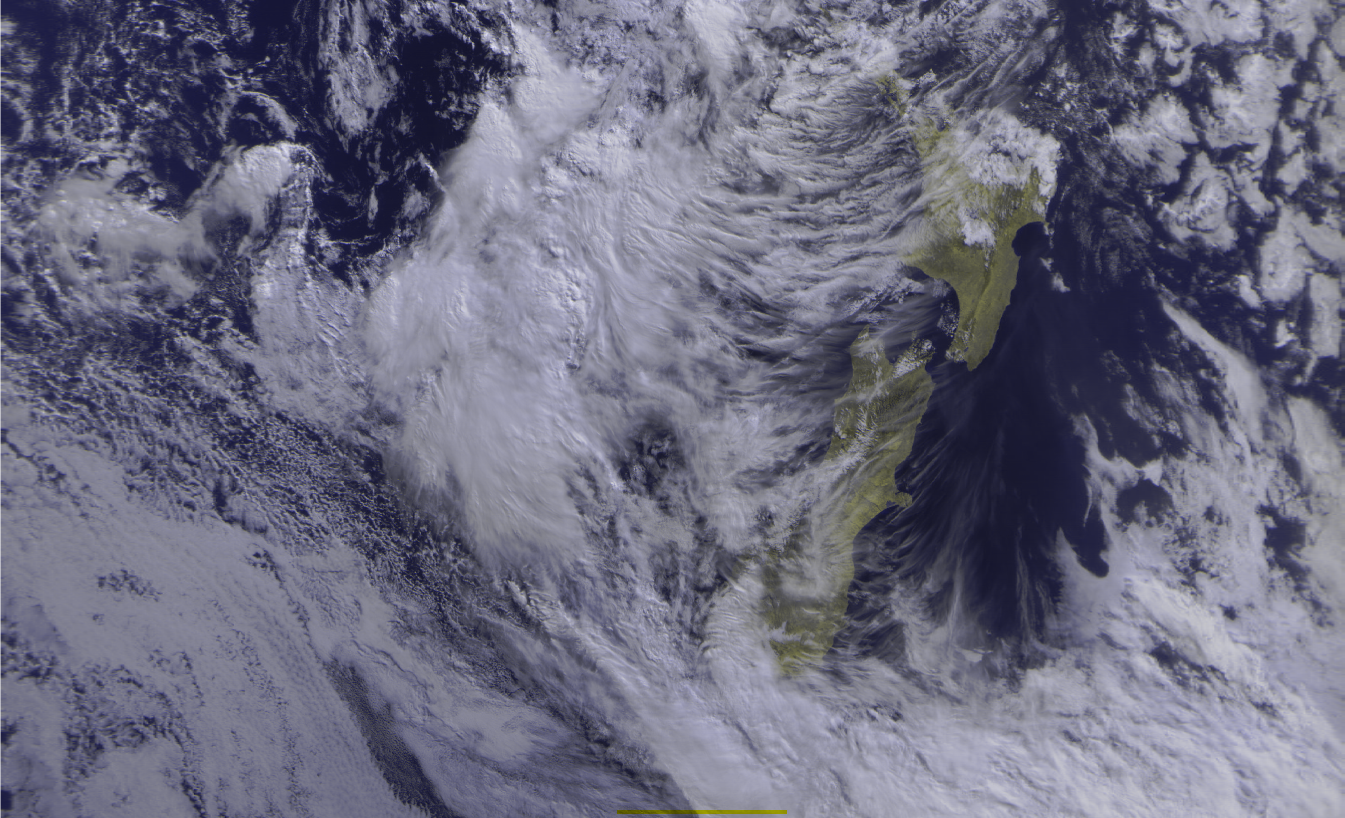 Meteor M N2 Satellite Imagery New Zealand Space 2695x1640