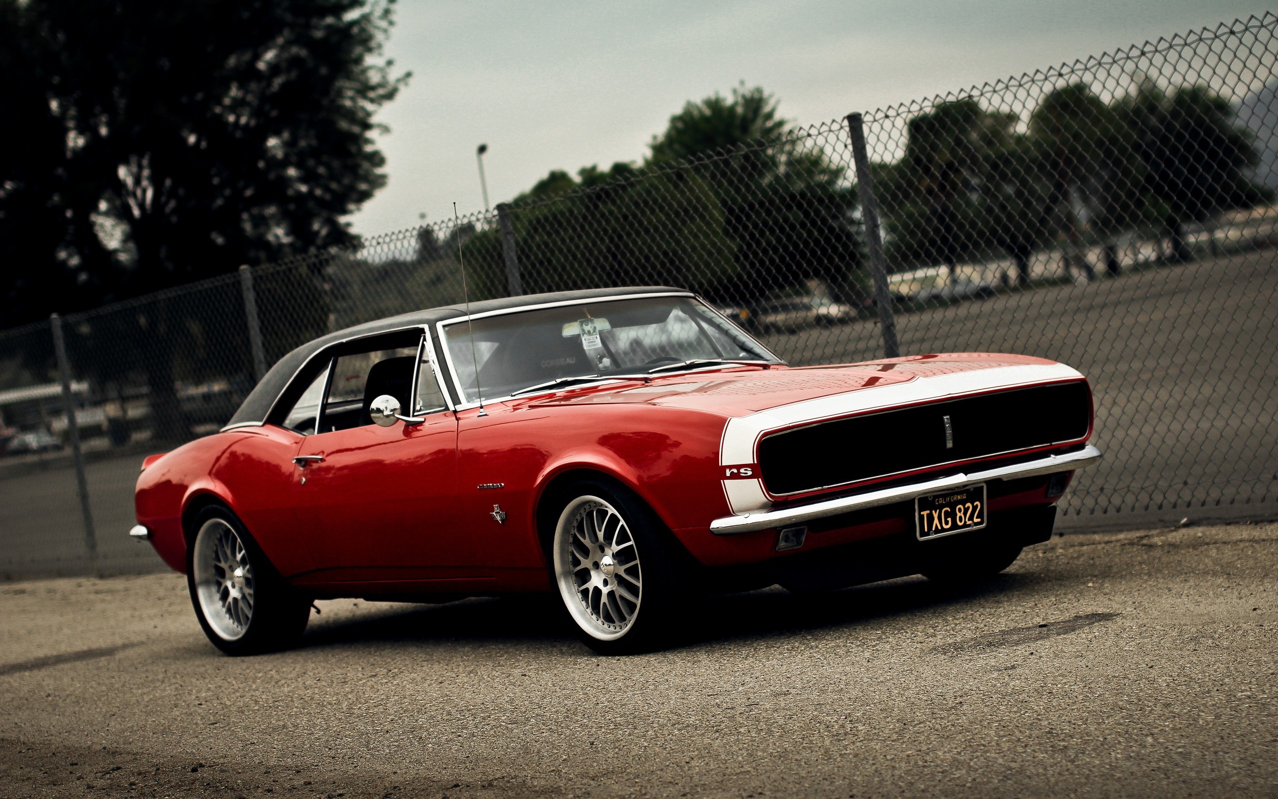 Car Chevrolet Camaro Chevy 2560x1600