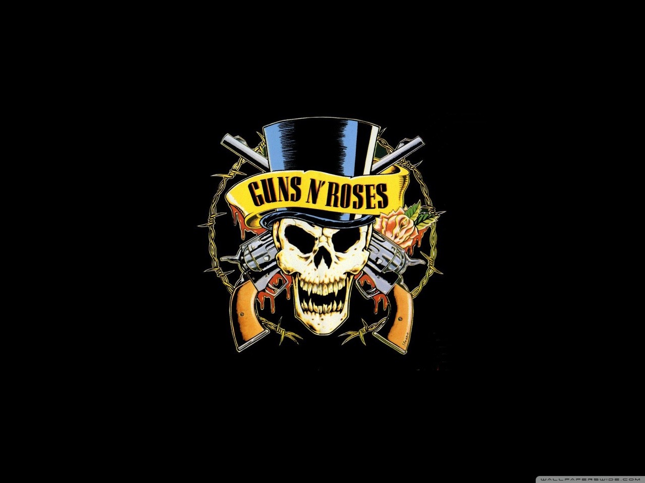 Music Guns N Roses 1280x960