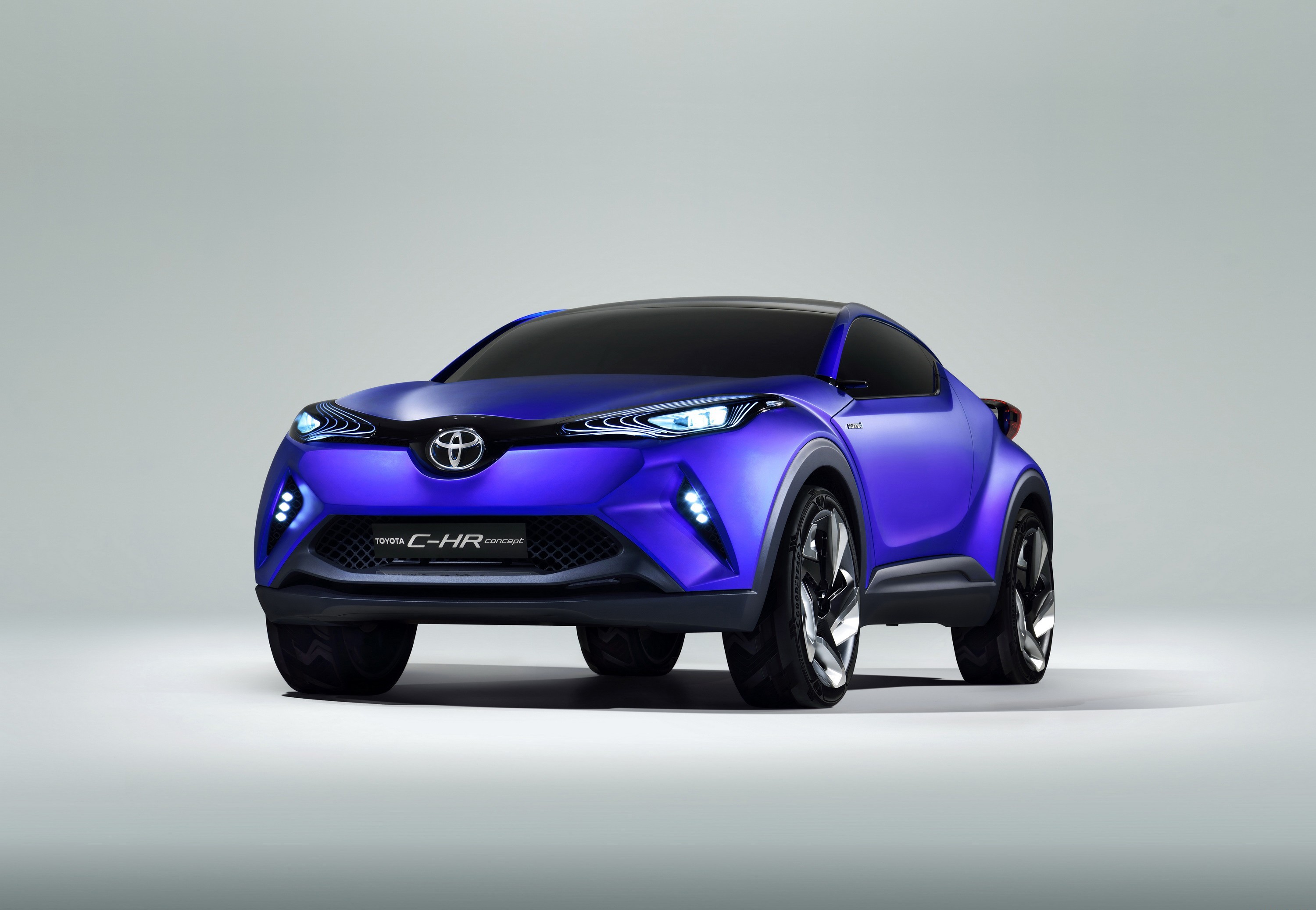 Toyota Concept Car 3000x2075