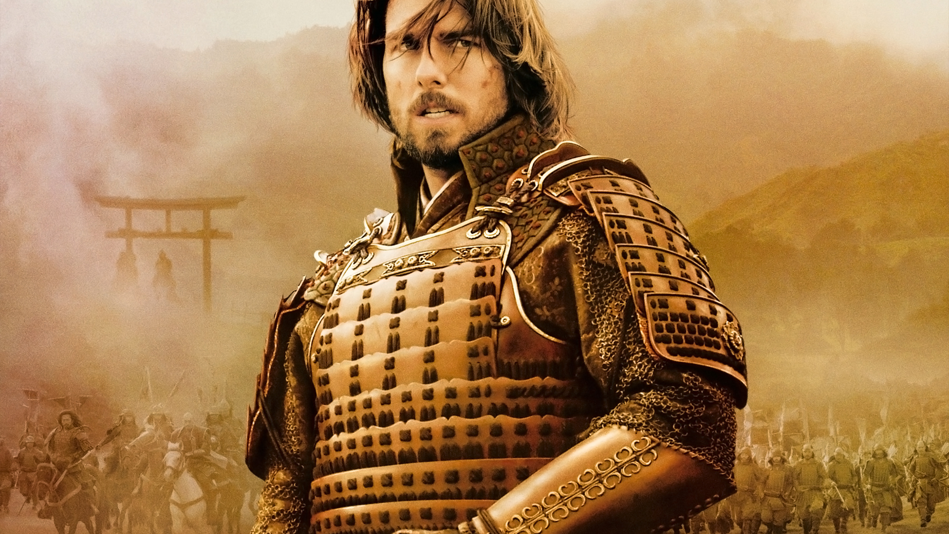 Movie The Last Samurai 1920x1080