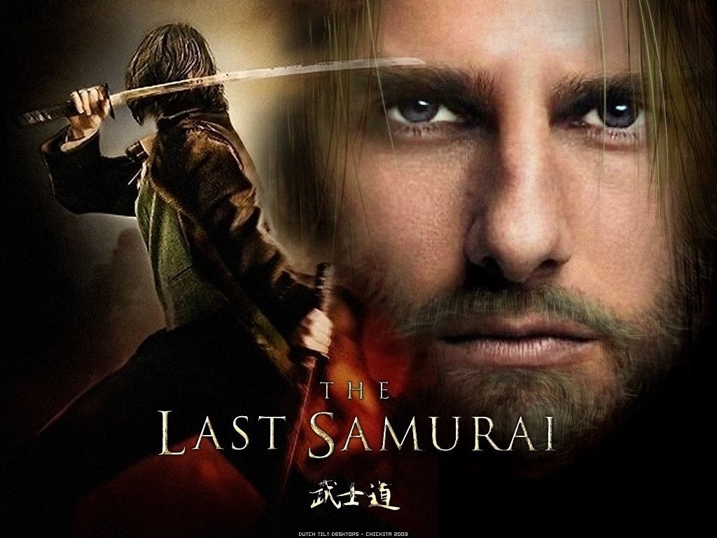 Movies The Last Samurai Samurai 1024x768