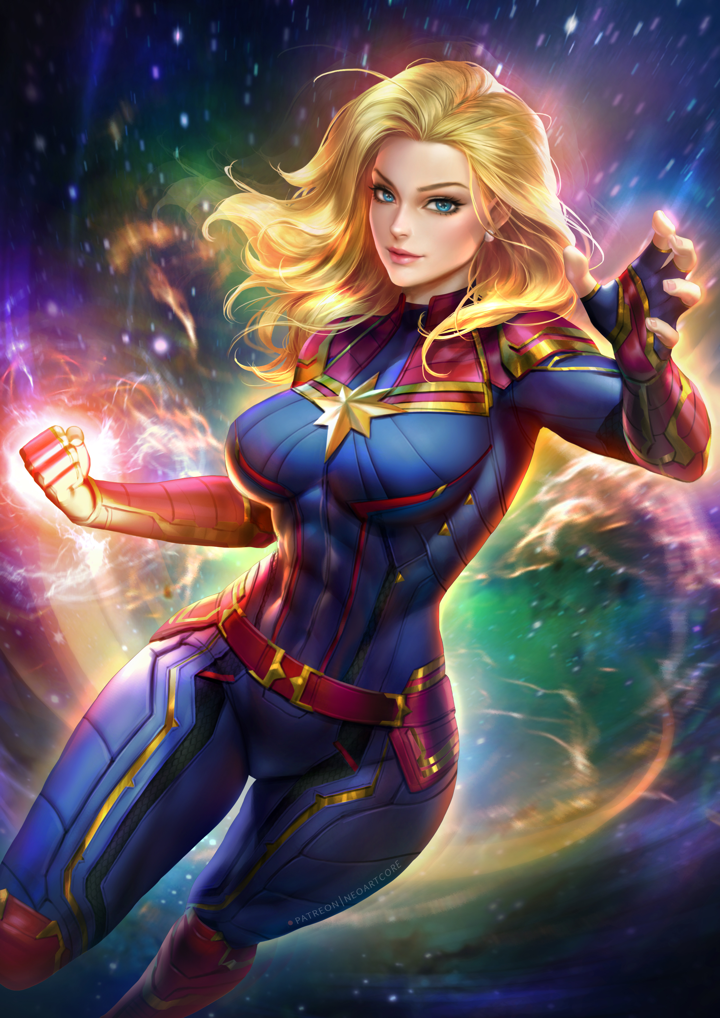 Carol Danvers Captain Marvel Women Fictional Characters Comic Girls Superheroines Comics Fantasy Gir 2480x3508