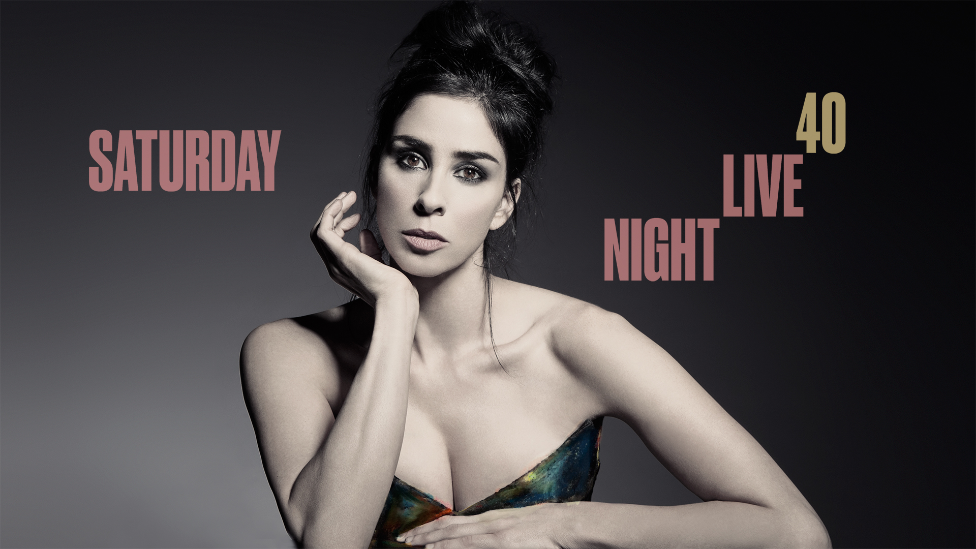 Sarah Silverman 1920x1080