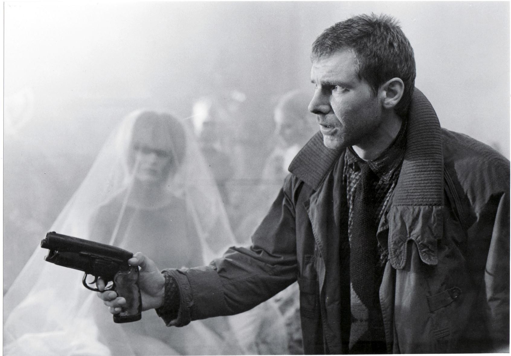 Bladerunner Harrison Ford Rick Deckard Blade Runner 1692x1179