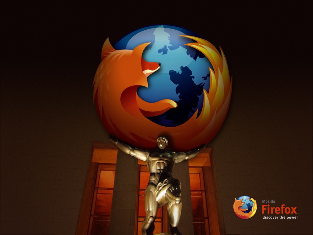 Mozilla Mozilla Firefox Open Source Logo 1024x768