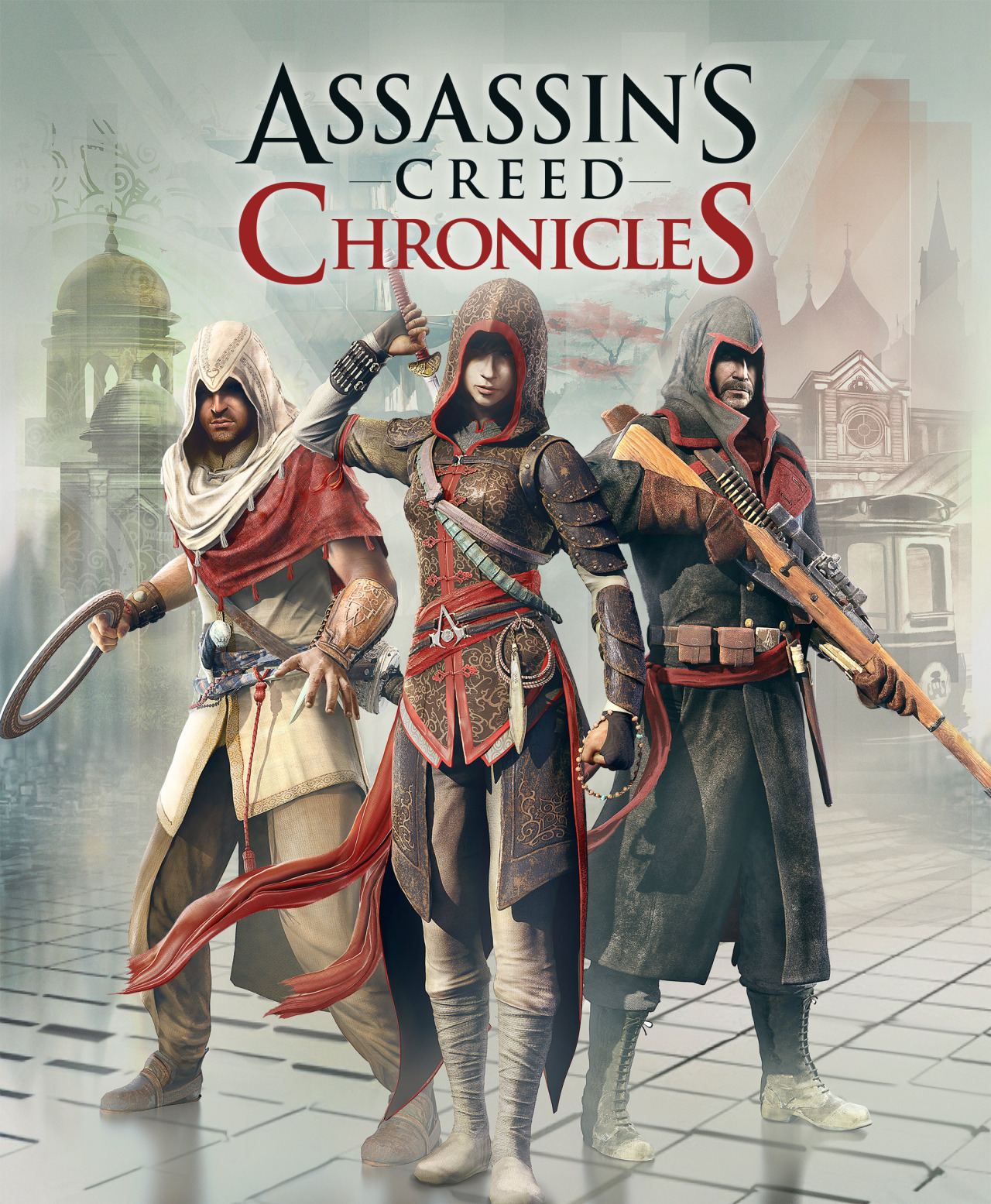 Assassins Creed Chronicles Assassins Creed Video Games 1280x1555