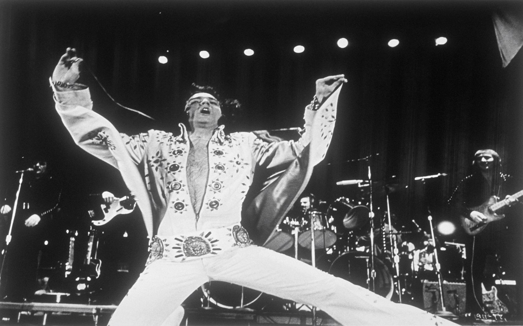 Music Elvis Presley 1680x1050