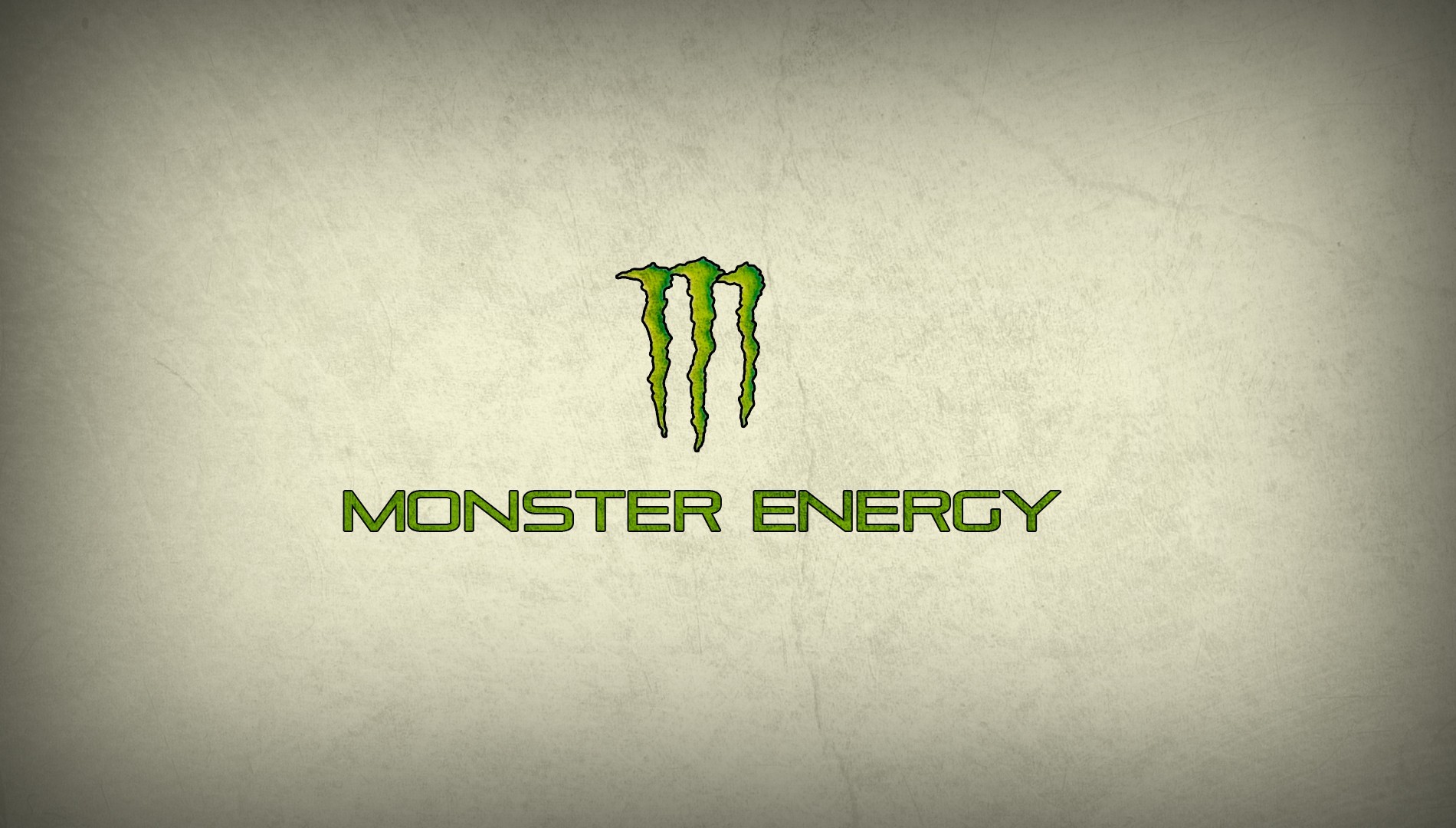 Monster Energy Logo Simple Background 1900x1080
