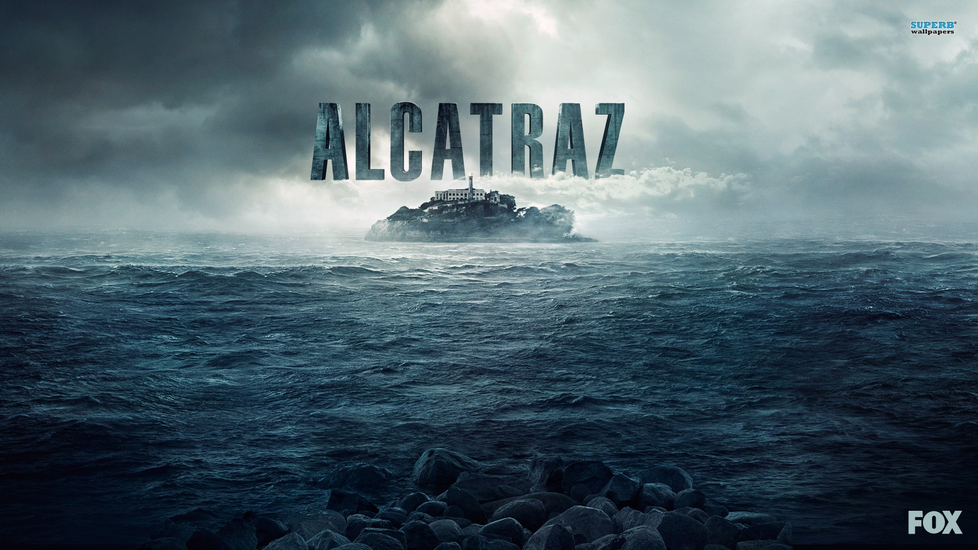 Alcatraz Sea TV 1920x1080