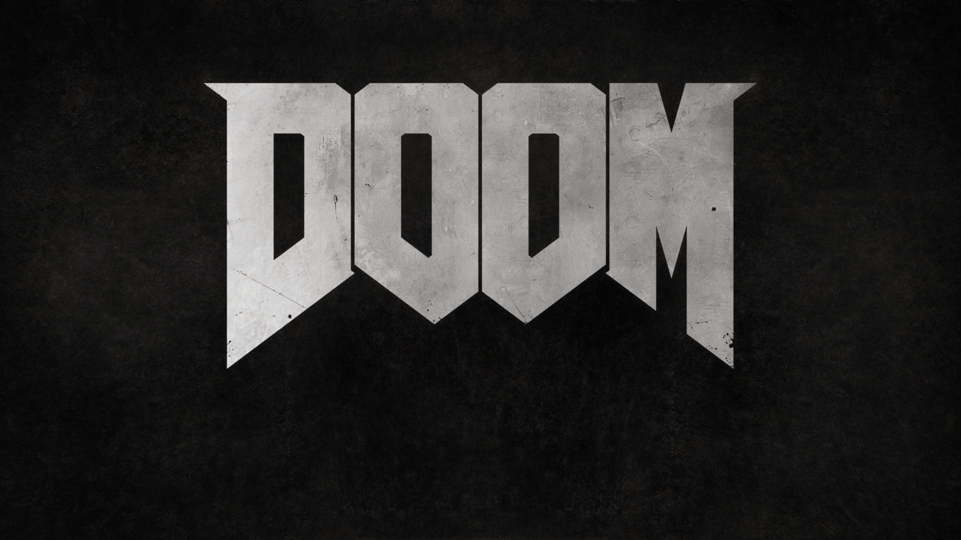 Doom 2016 Logo 1920x1080