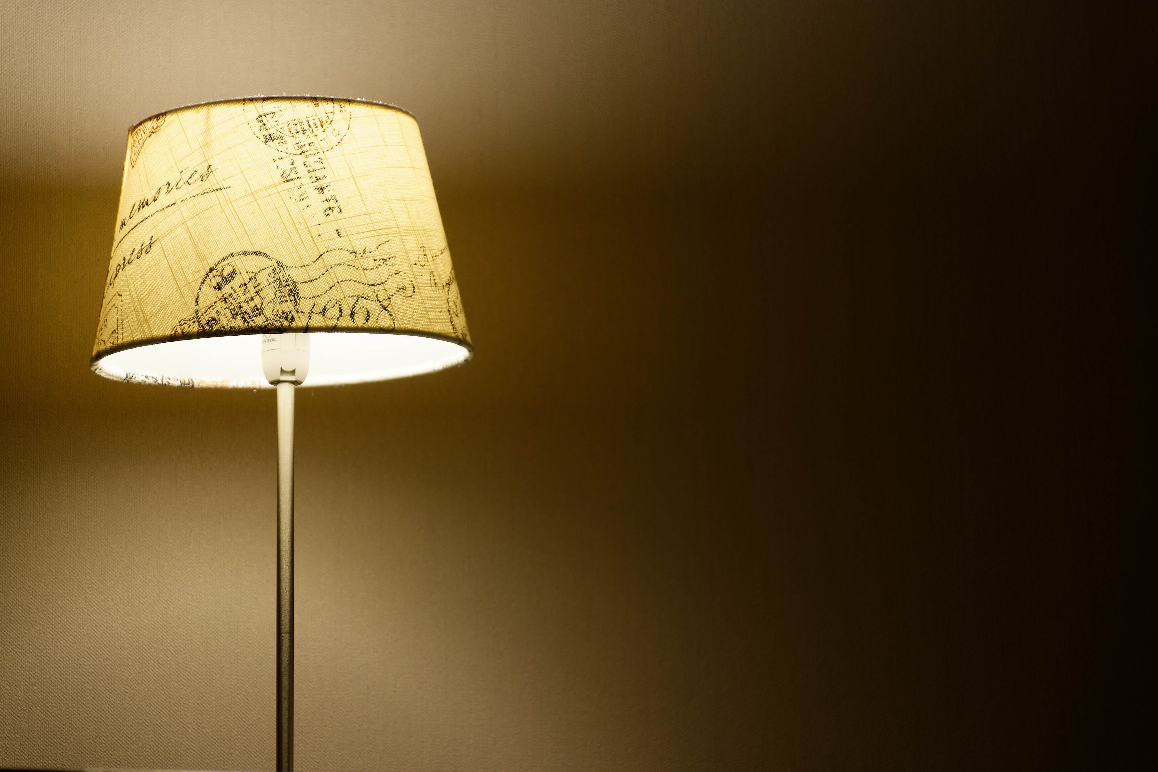 Photography Simple Decorations Lamp Lights 3840x2560