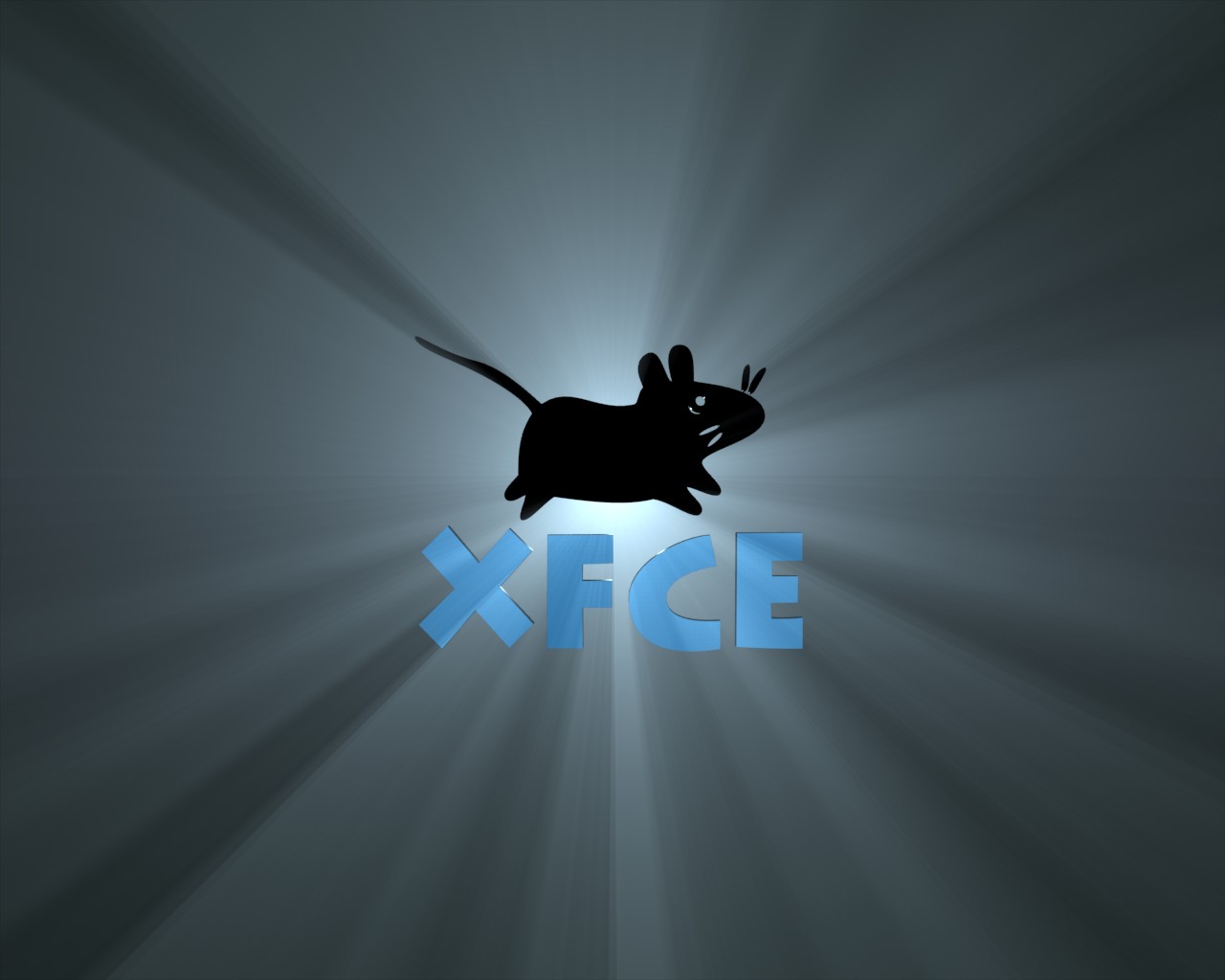 XFCE Mouse 1280x1024