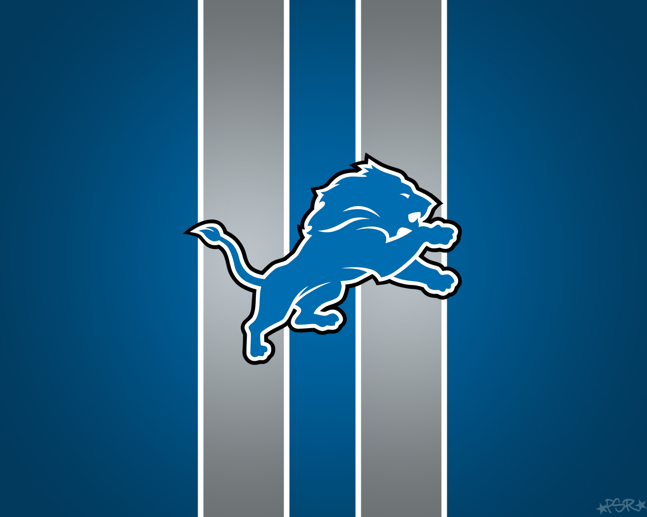 Detroit Lions Detroit Lion 1280x1024