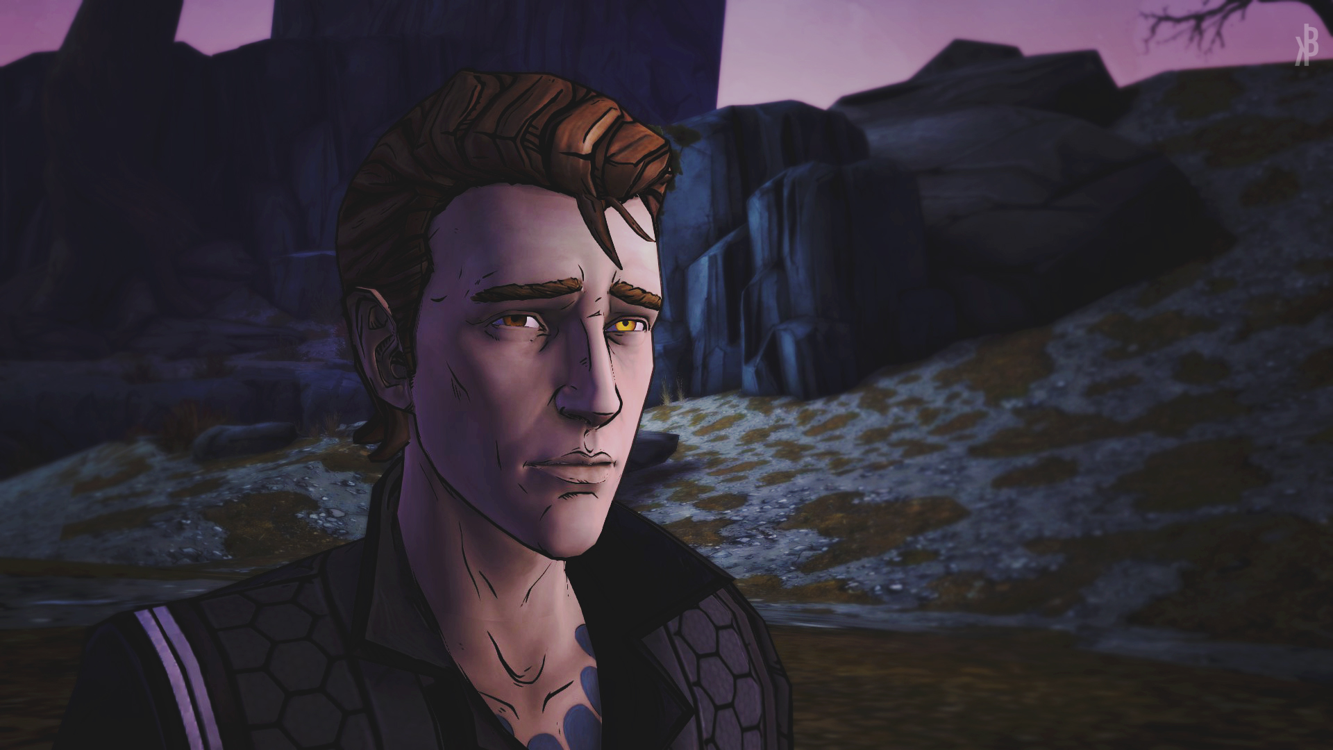 Video Games Tales From The Borderlands Screen Shot PC Gaming 1920x1080