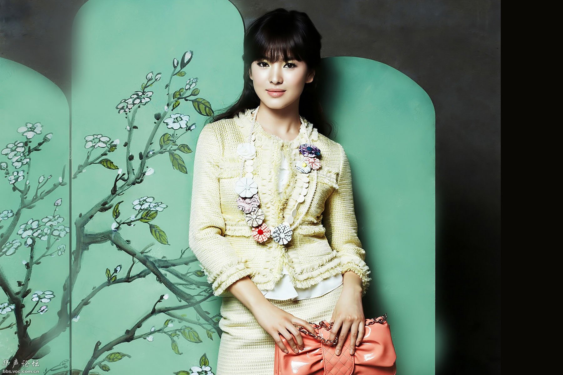 Korean Song Hye Kyo Actress 1800x1200