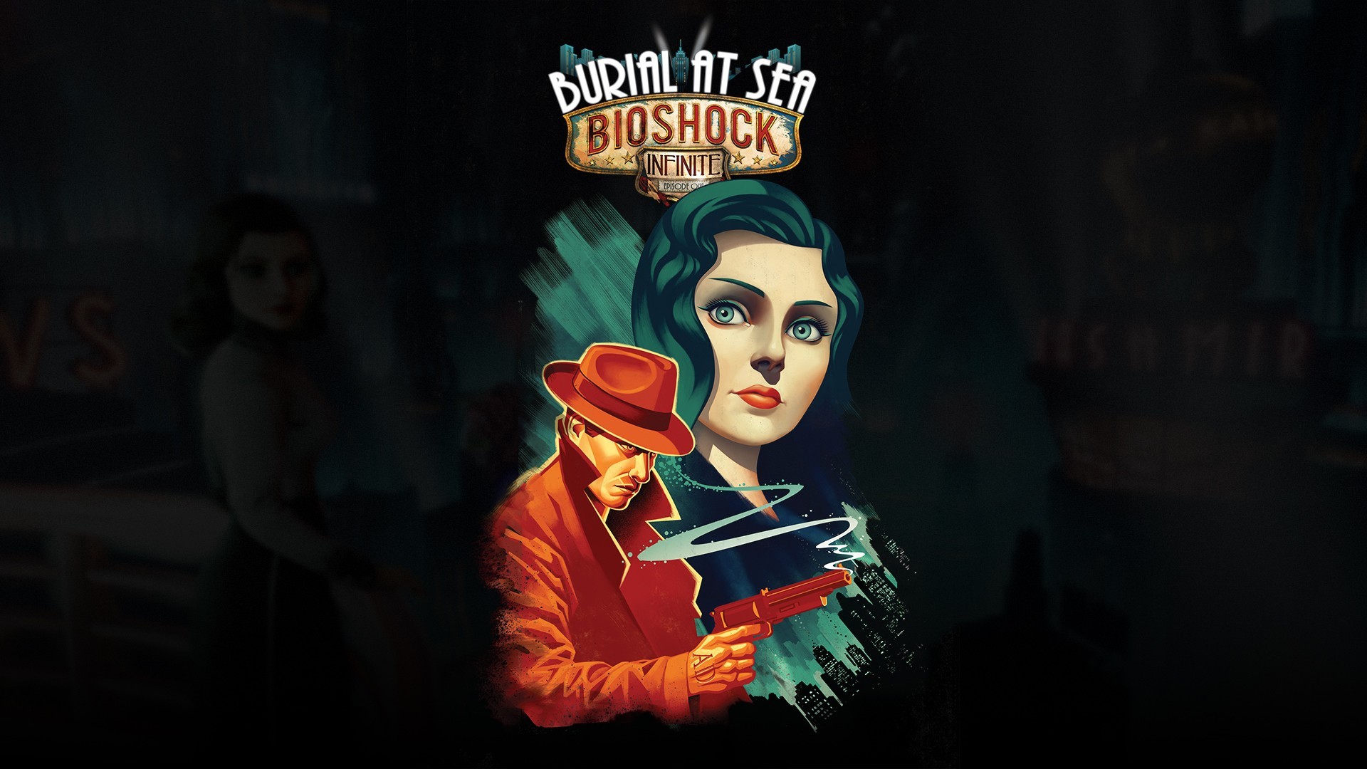 BioShock Infinite Video Games BioShock 1920x1080