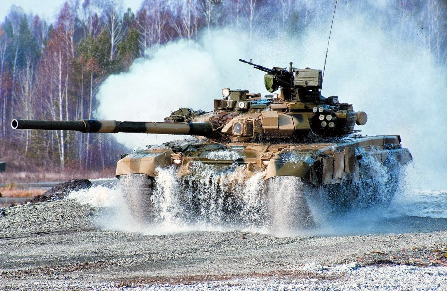 Military T 90 1523x992
