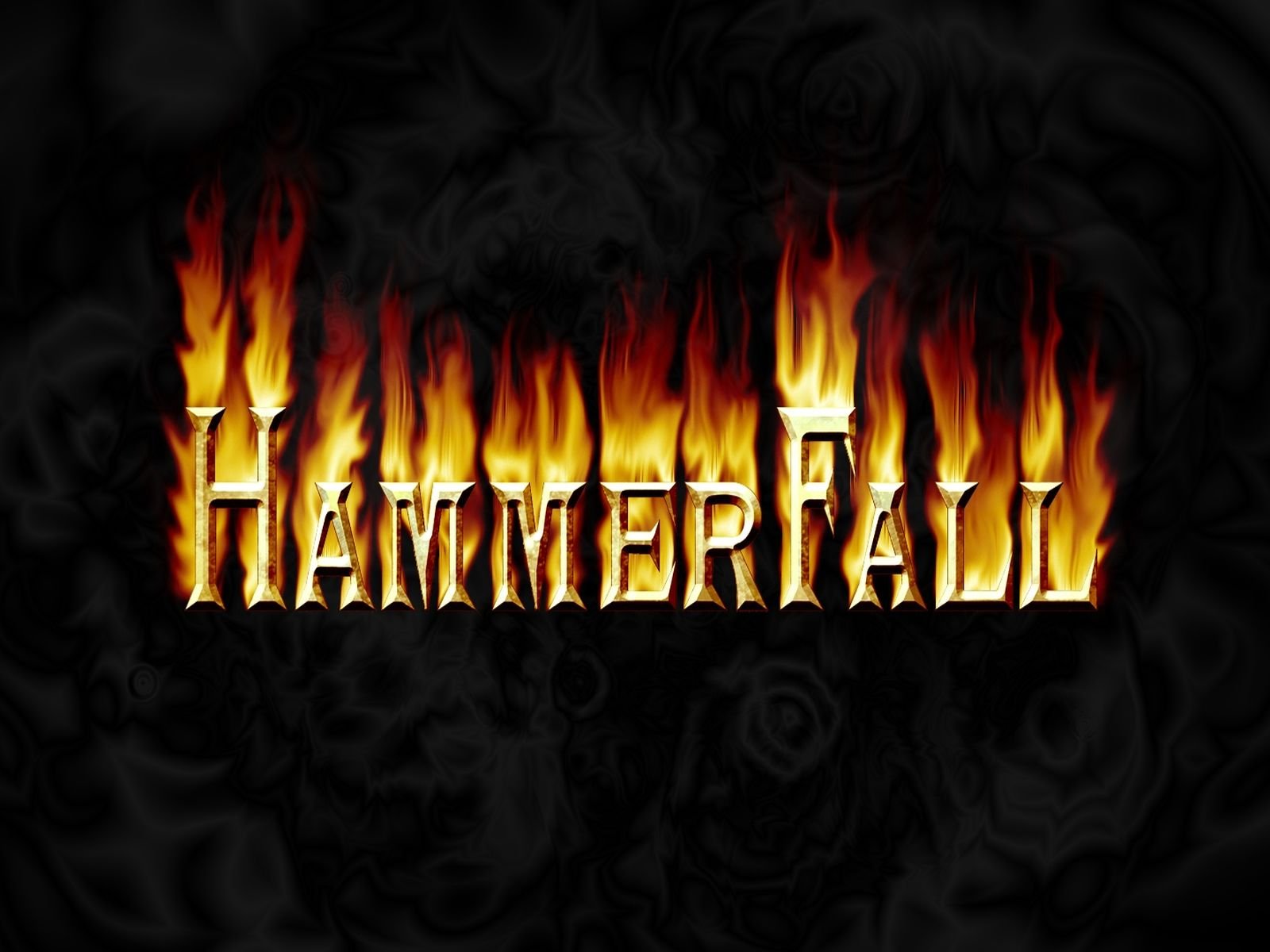 Music HammerFall 1600x1200