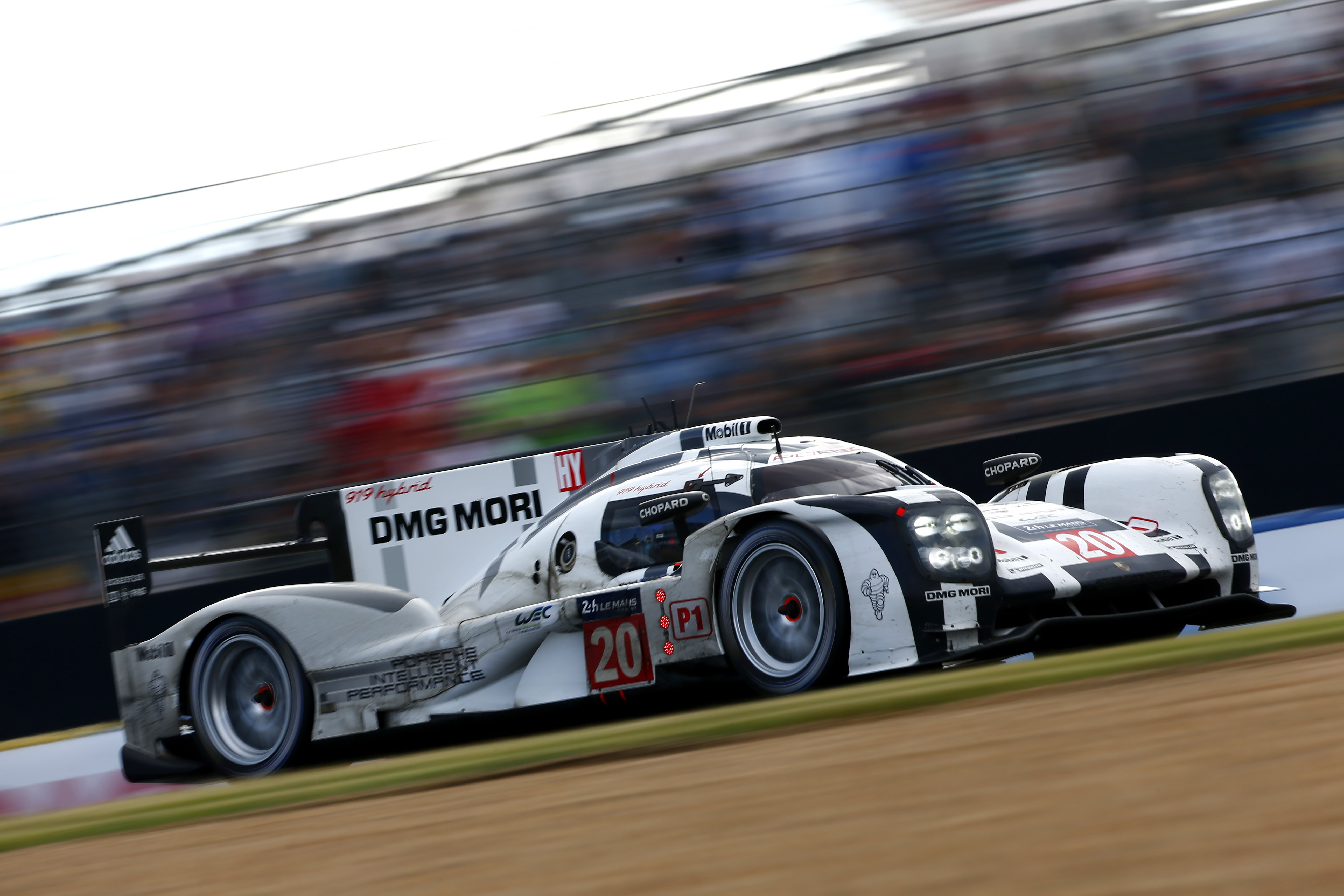 Car Porsche 919 Race Cars Racing Sport Vehicle 5184x3456