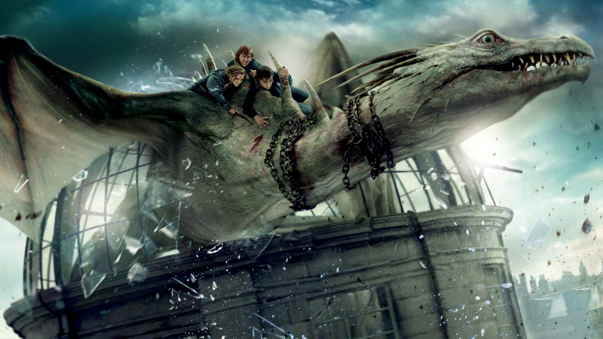 Movie Harry Potter And The Deathly Hallows Part 2 1920x1080