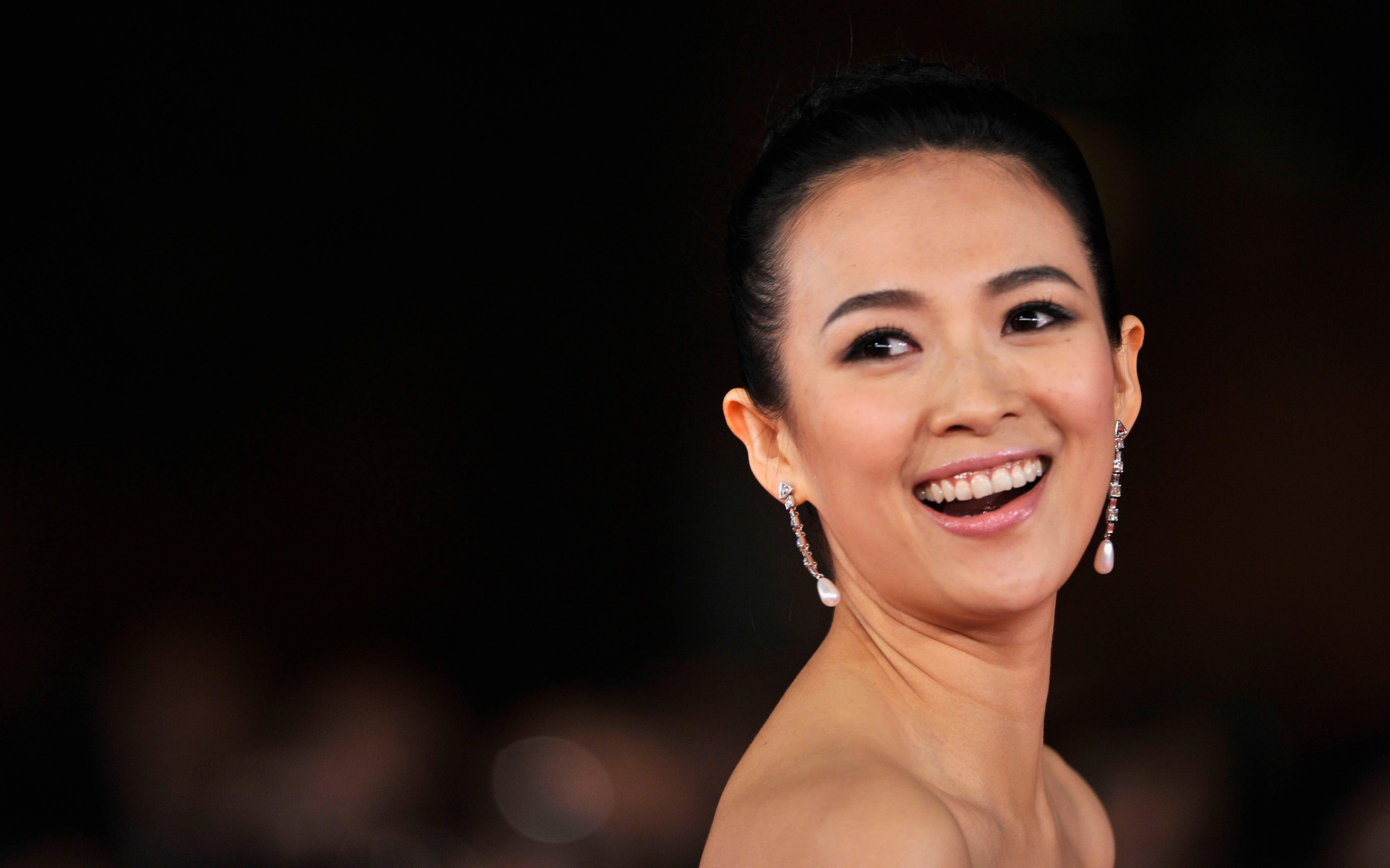 Zhang Ziyi Actress Chinese 4160x2600