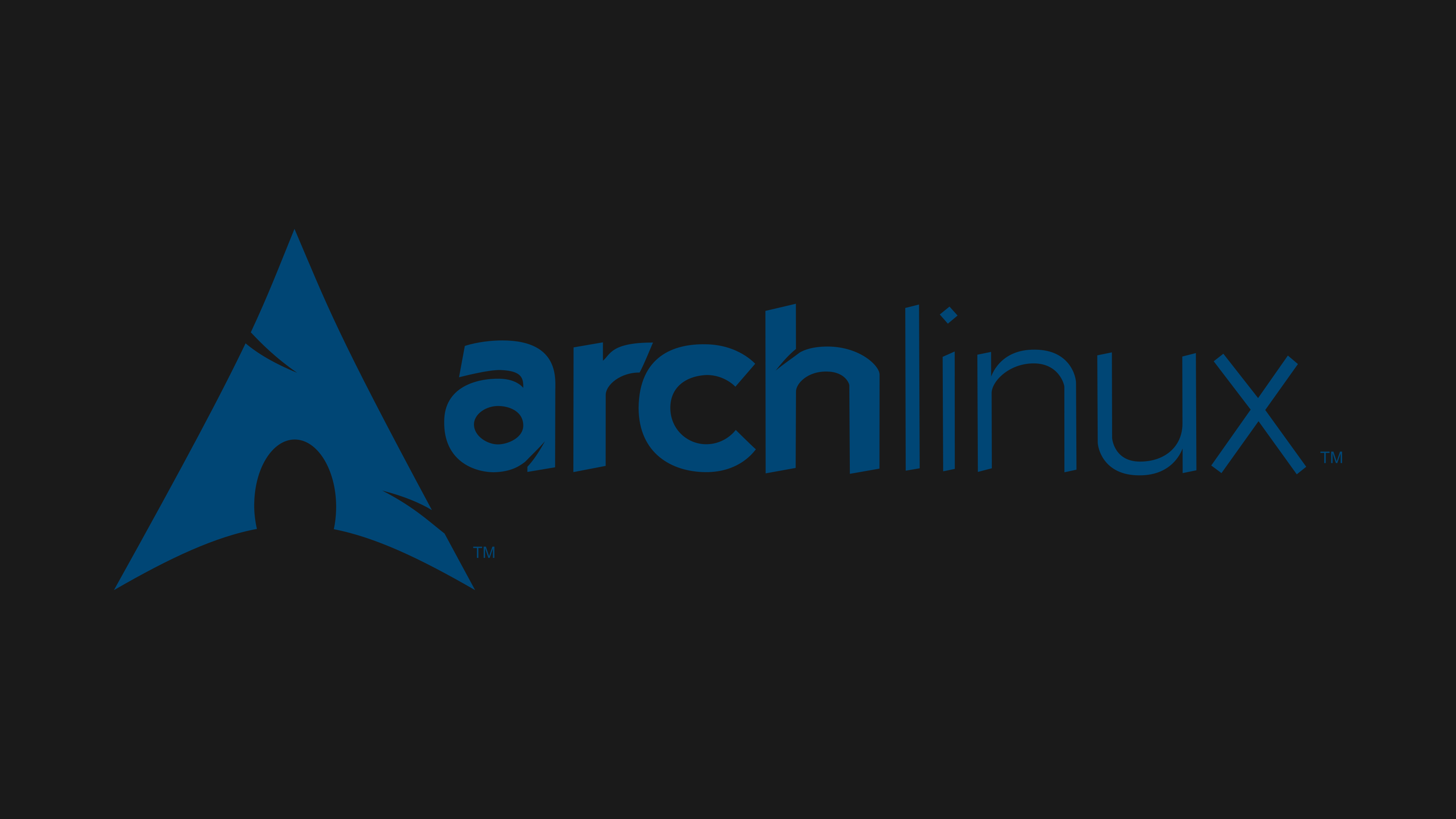 Arch Linux Gnu Linux Wallpaper Resolution 3413x1920 Id 377895 Wallha Com