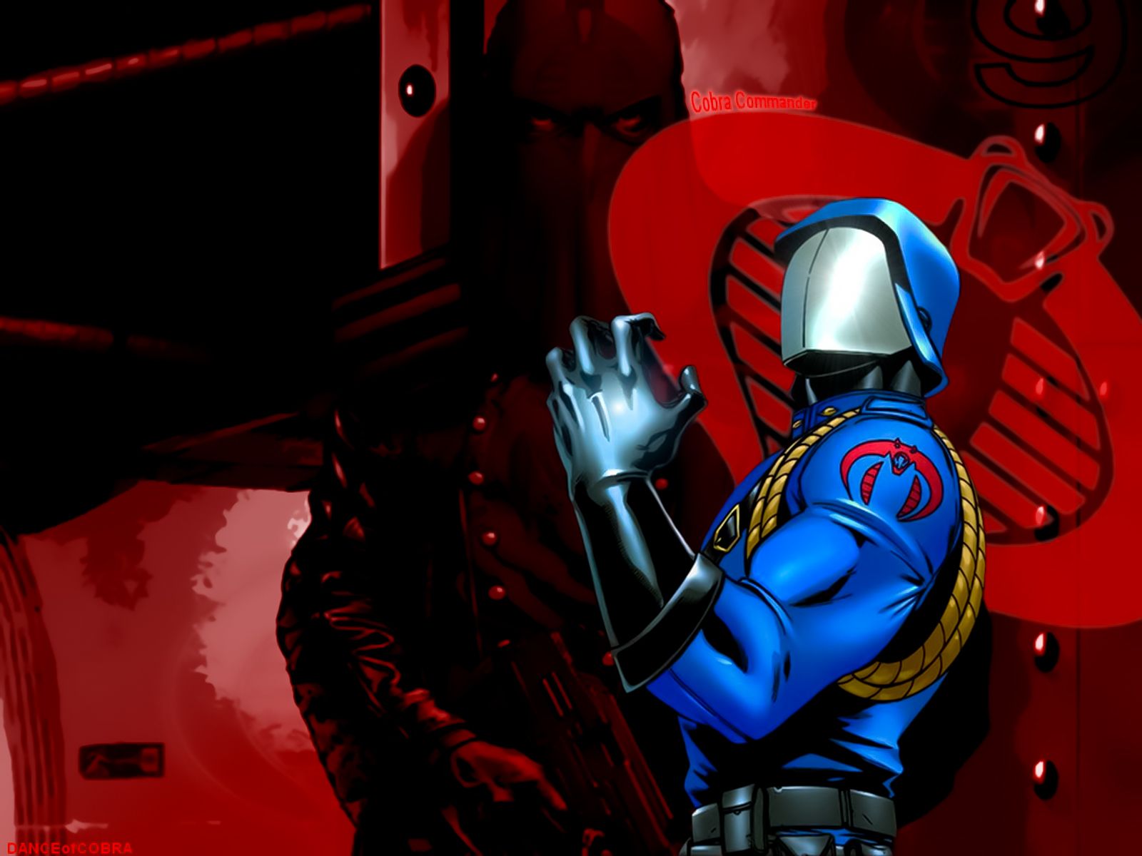 Cobra Commander 1600x1200