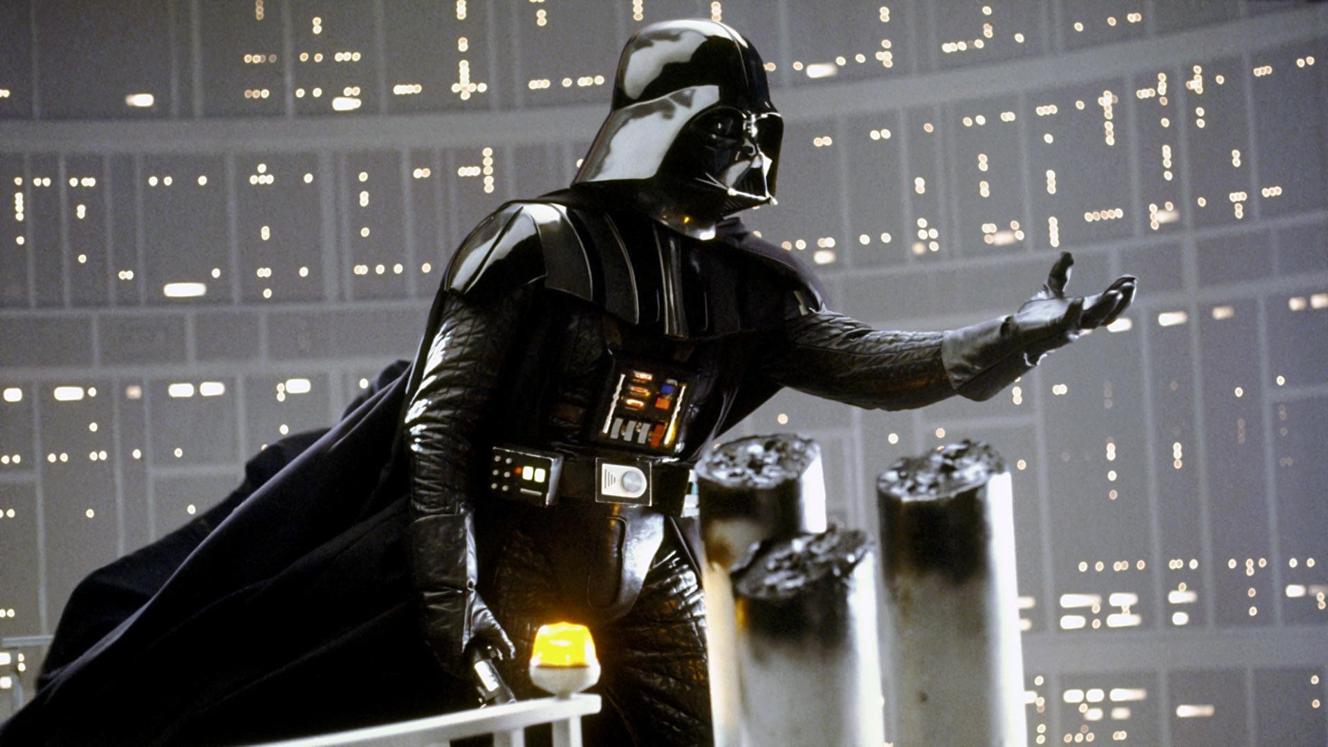 Movies Star Wars Star Wars Episode V The Empire Strikes Back Darth Vader Star Wars Movies Darth Vade 1920x1080