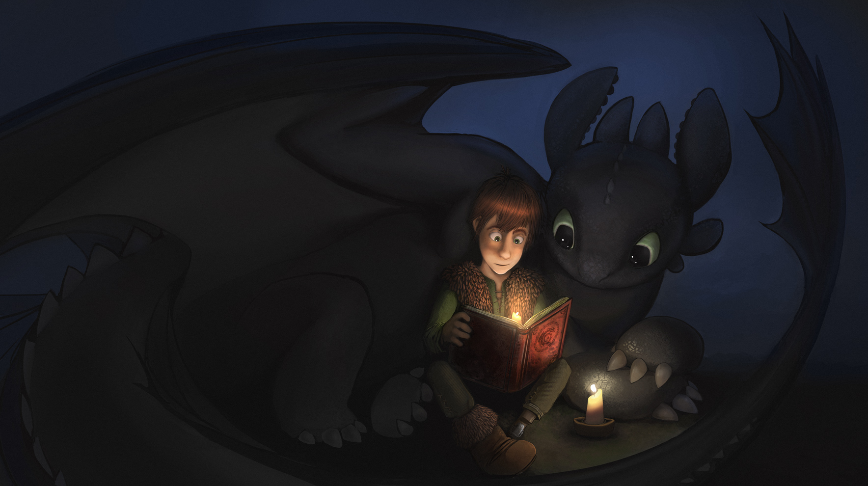 Hiccup How To Train Your Dragon Toothless How To Train Your Dragon 1768x990