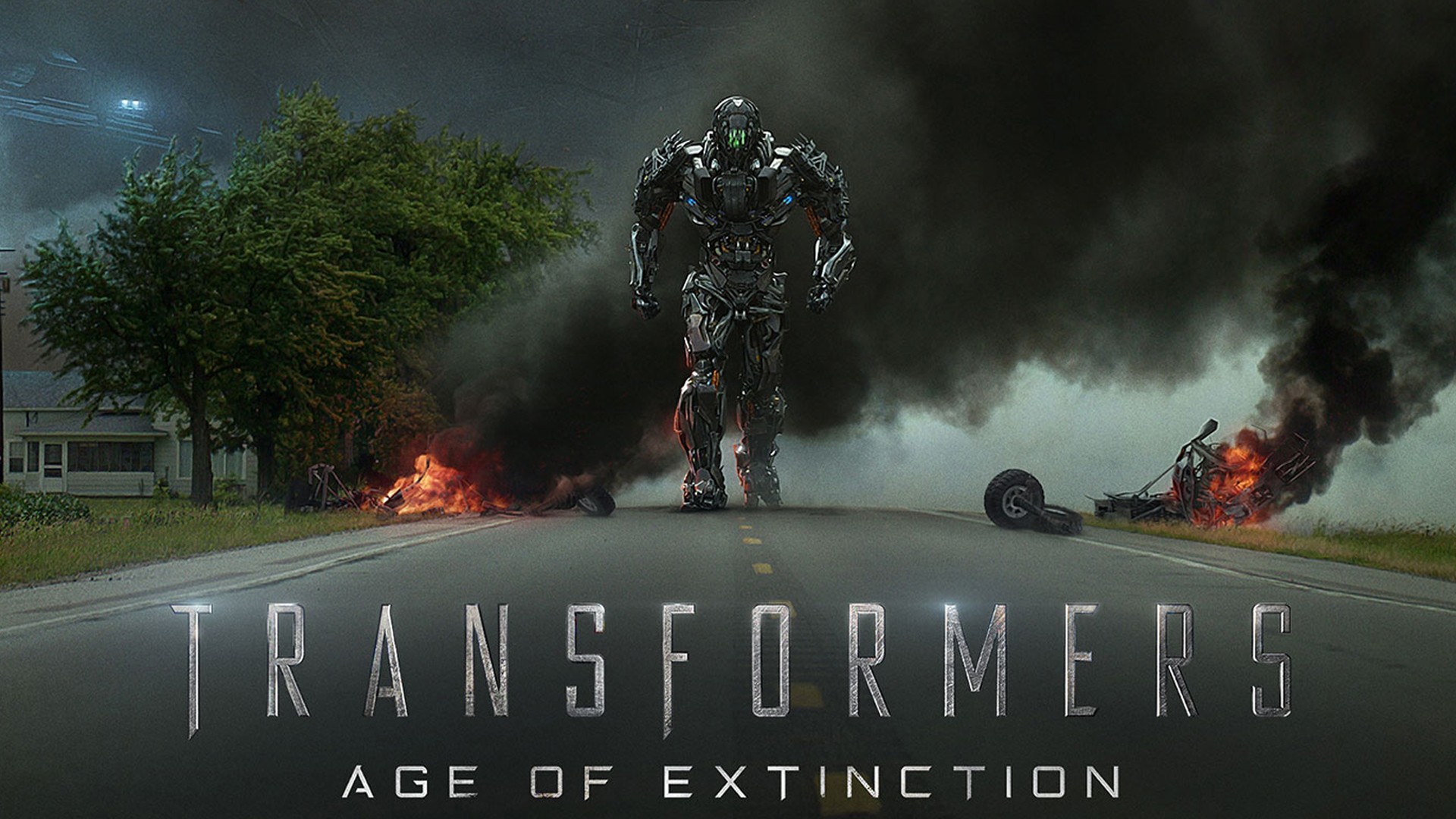 Transformers Age Of Extinction Movies Robots 1920x1080