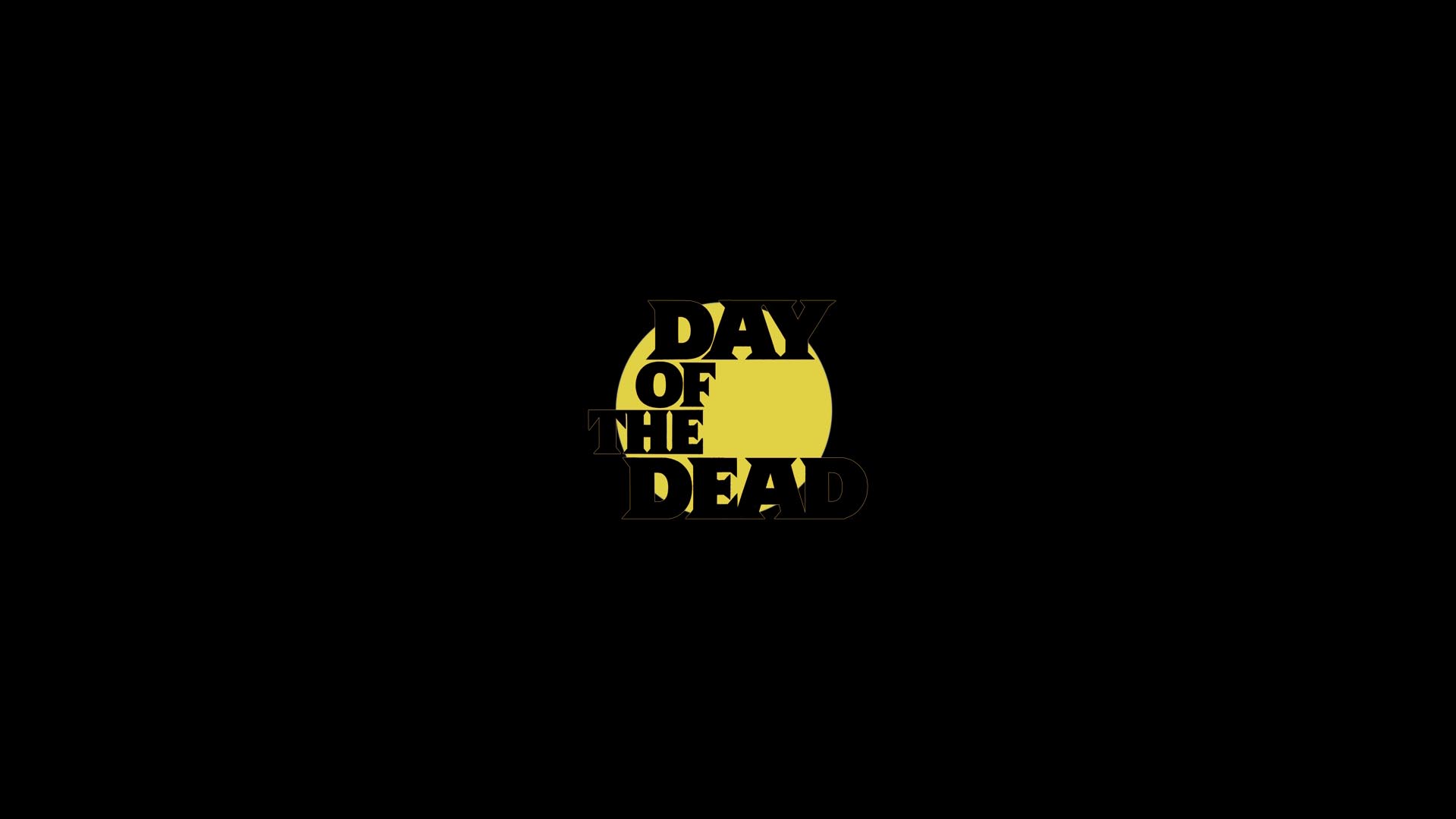 Movie Day Of The Dead 1985 1920x1080