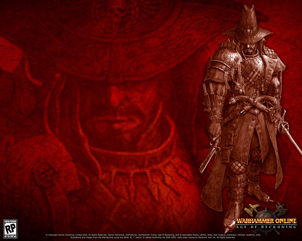 Warhammer Game 1280x1024