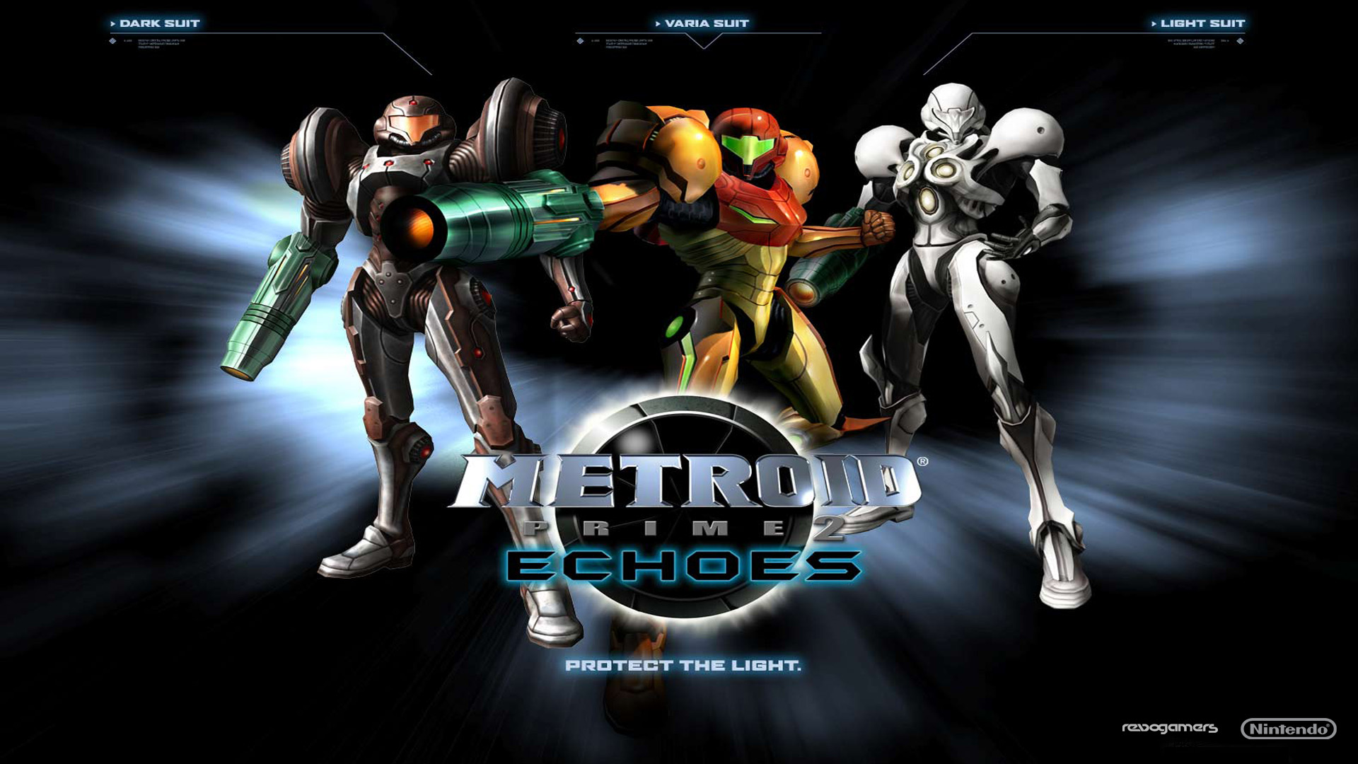 Metroid Prime 1920x1080