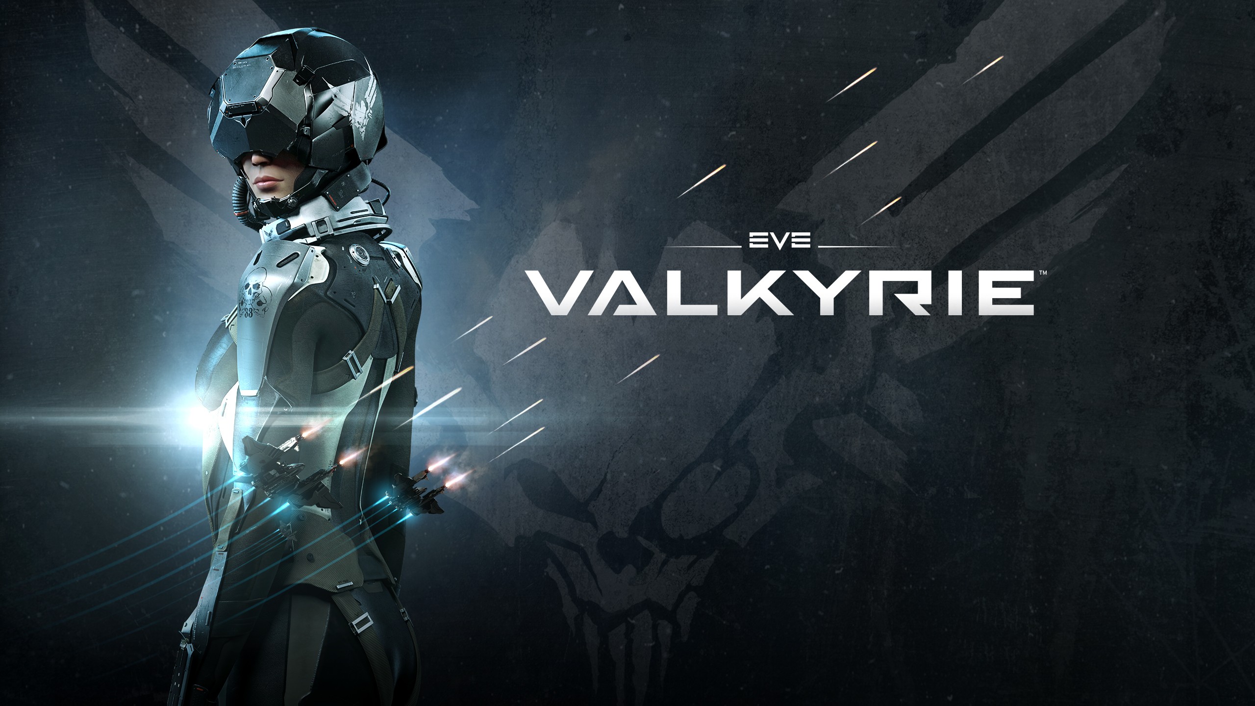 EVE Valkyrie EVE Online PC Gaming Virtual Reality 2560x1440