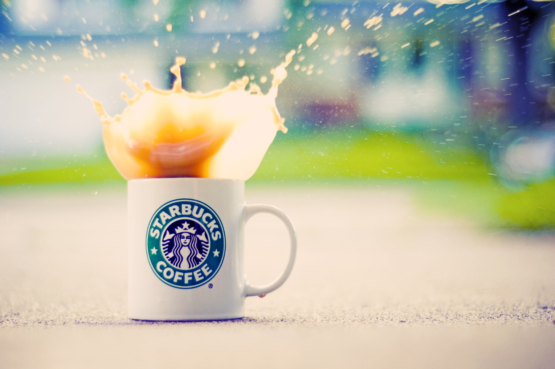 Coffee Cup Starbucks 1805x1200