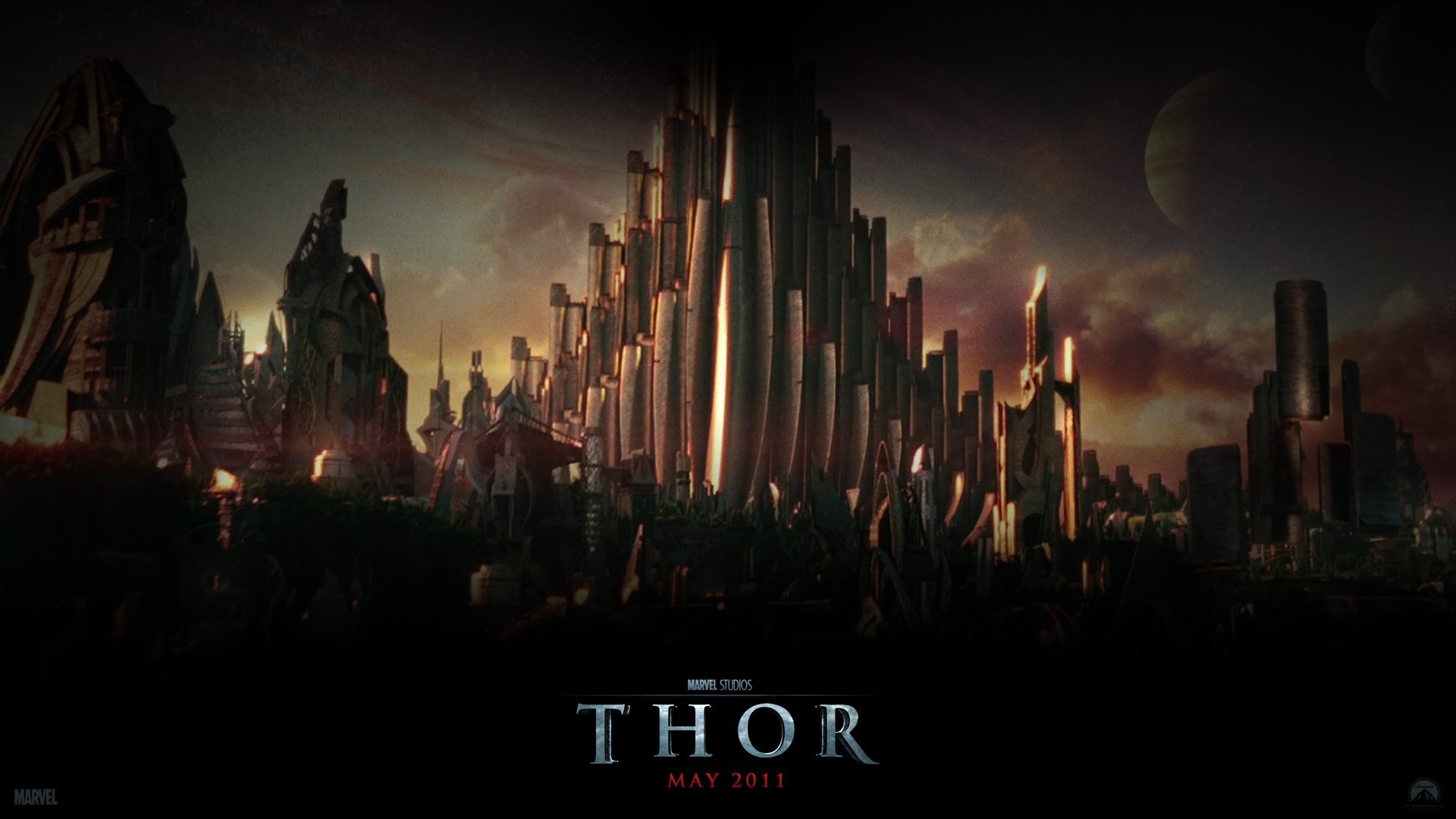 Movies Thor Marvel Cinematic Universe 2011 Year 1920x1080