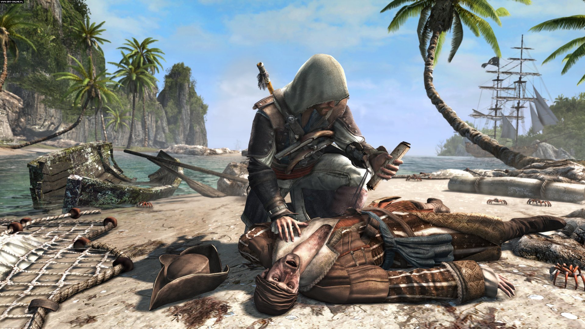 Video Game Assassins Creed IV Black Flag 1920x1080