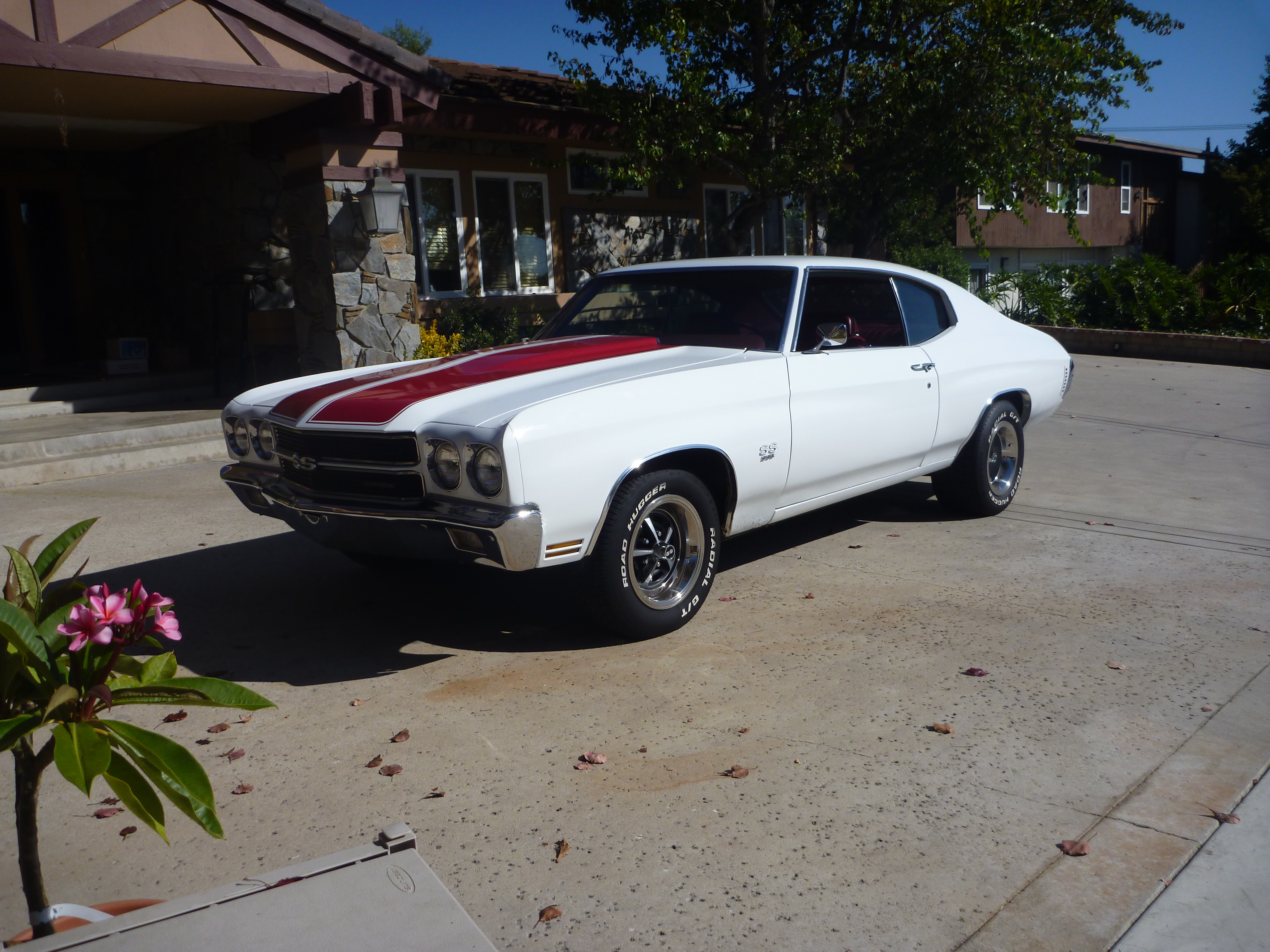 Vehicles Chevrolet Chevelle 4320x3240