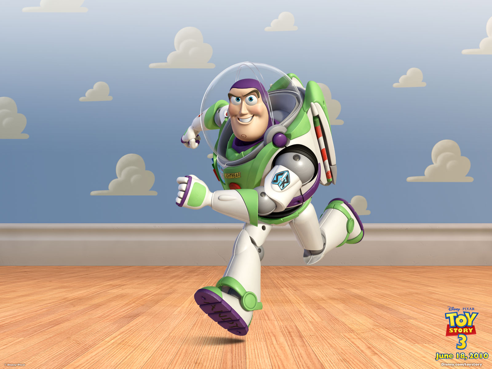 Movie Toy Story 3 1600x1200