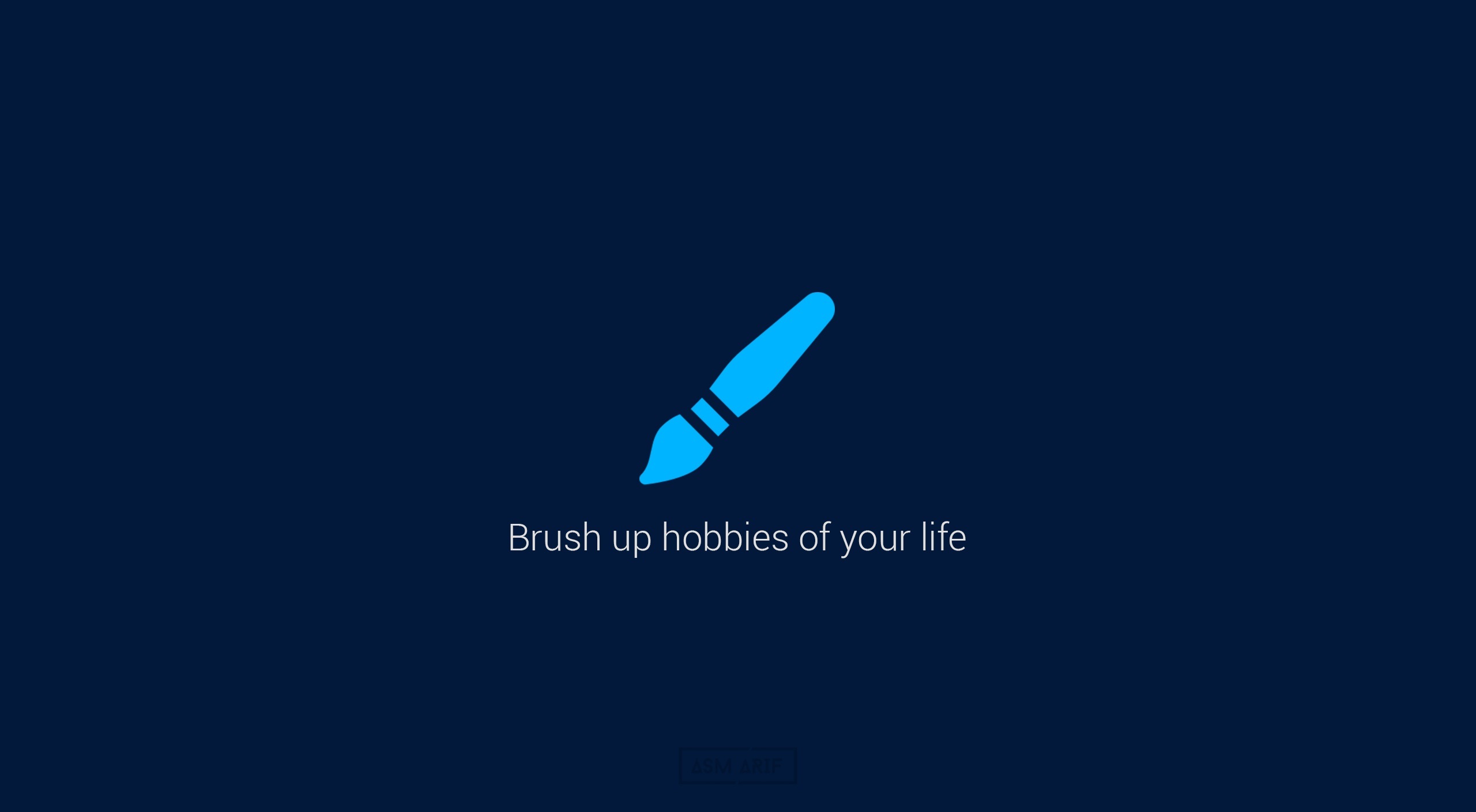 Blue Notes Icons Inspirational 2560x1409